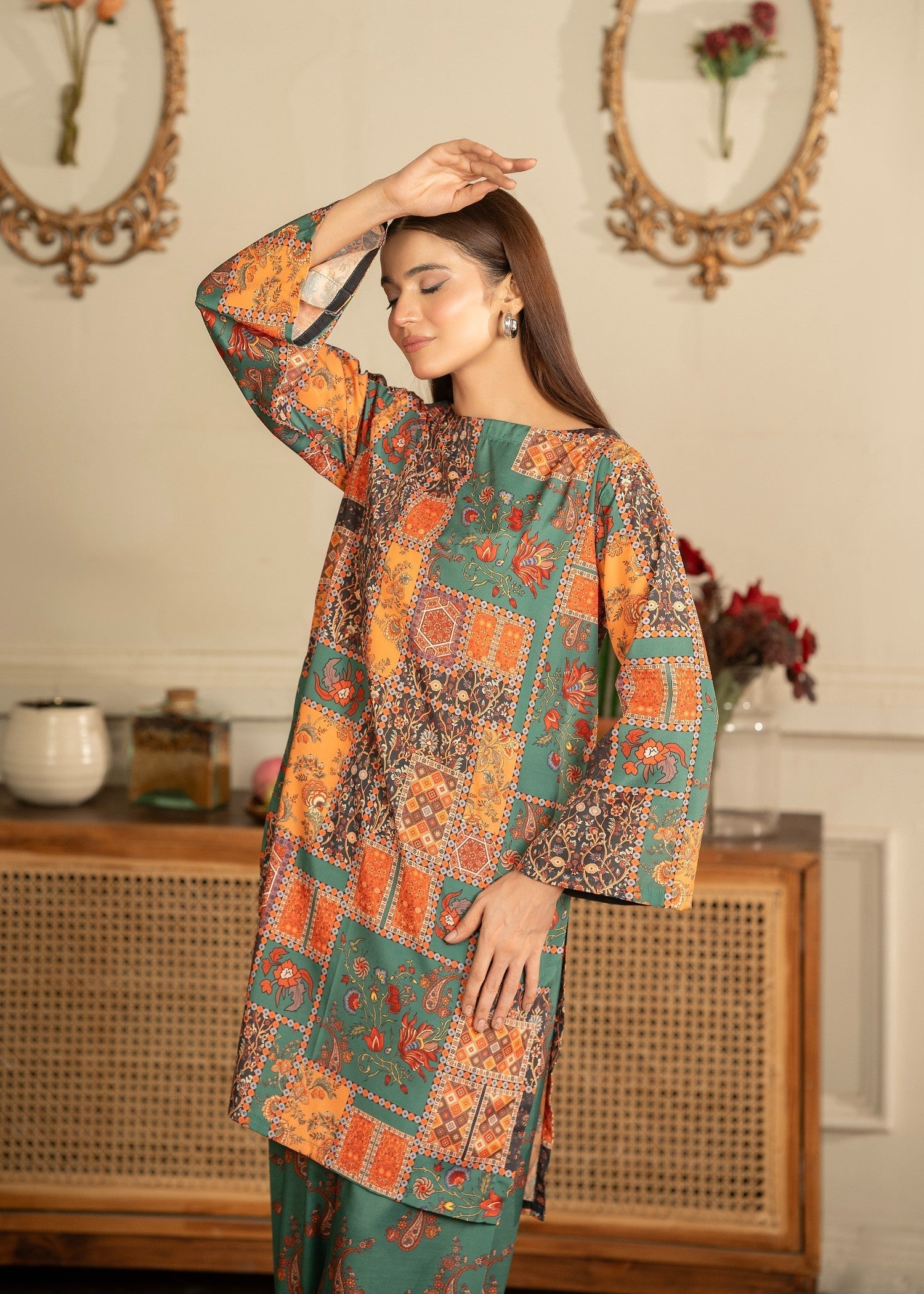 WearCuckoos Soraya Bloom Women 2pcs