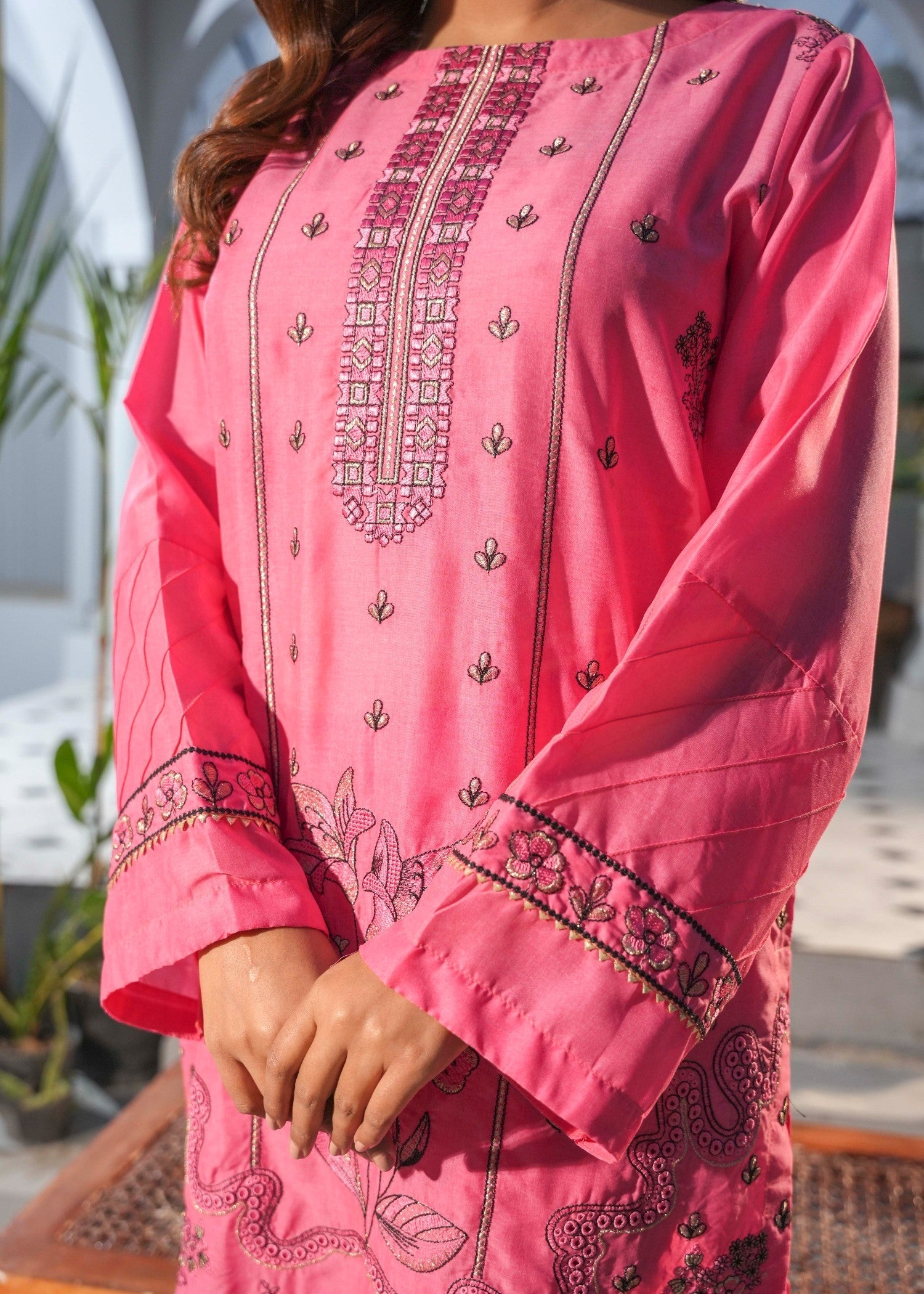 Daisy Outfit Lucy Women 2pcs