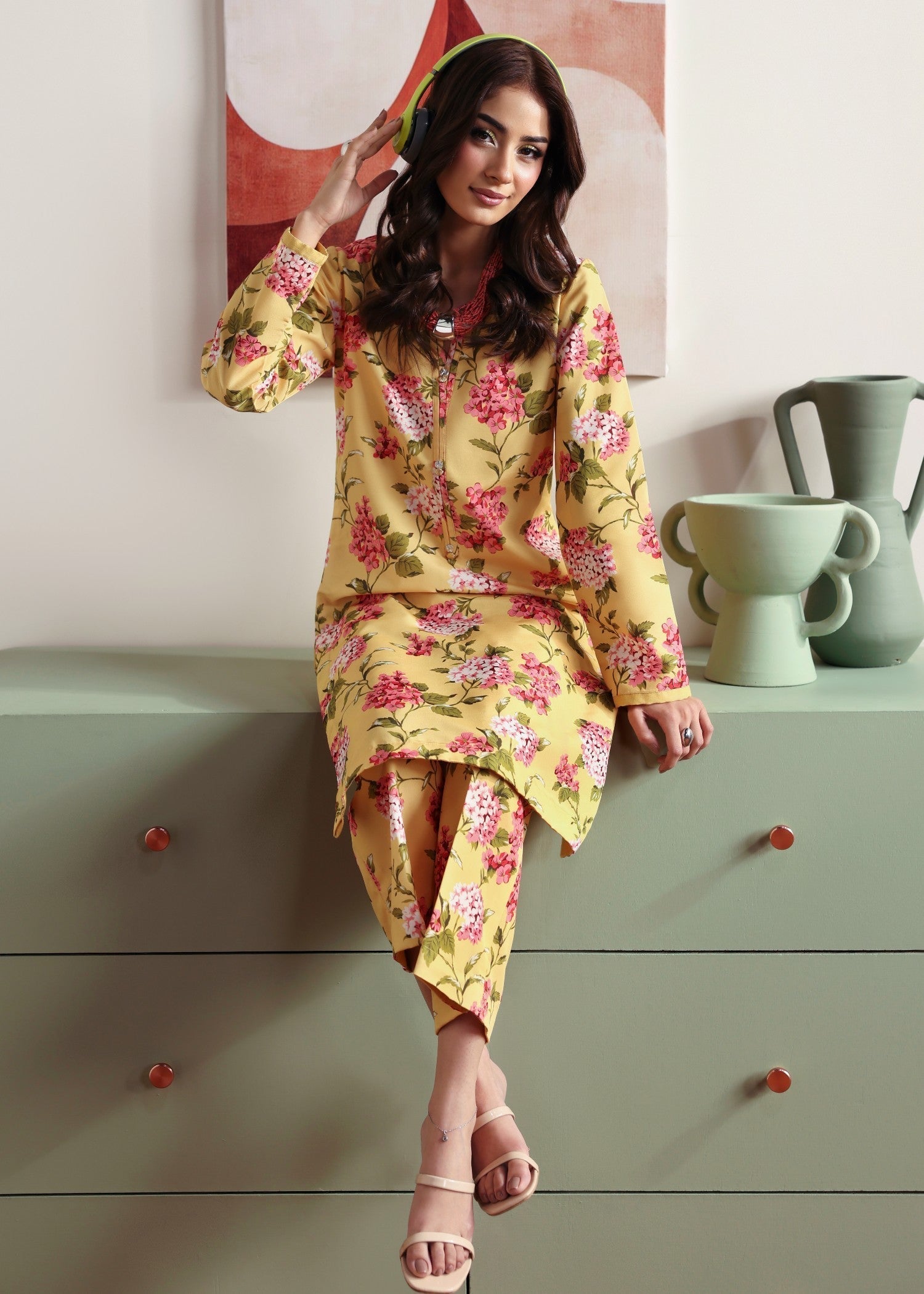 Gulaal GUL Honey Dew PL 09 V1 25 Women 2pcs