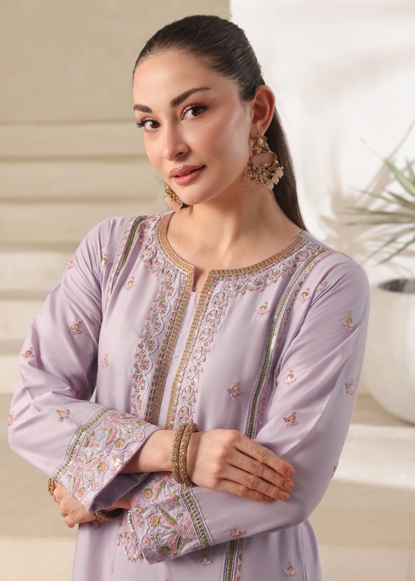 Ayra Pret Rang Lilac Women 2pcs