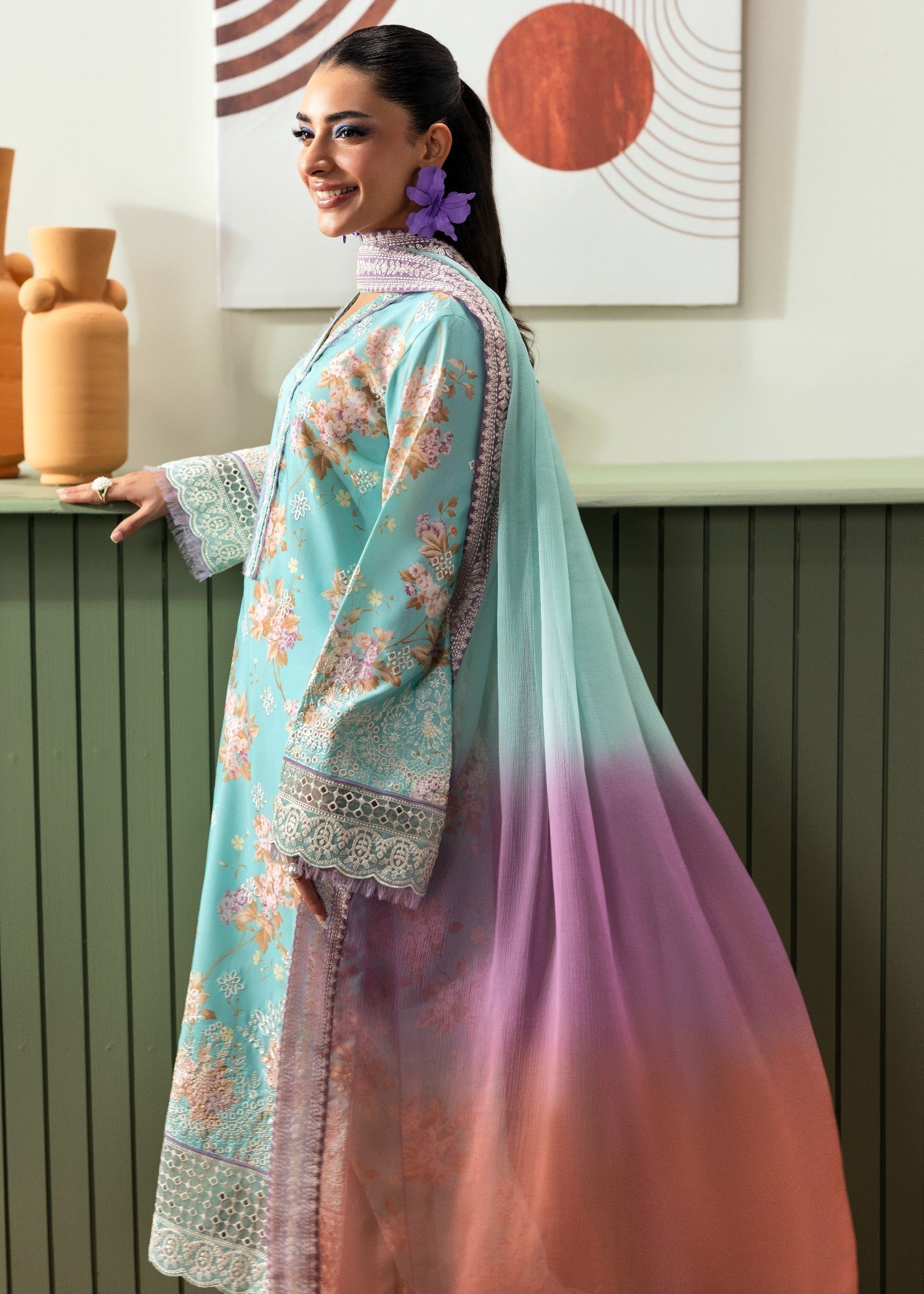 Gulaal GUL Celia PL 01 V1 25 Women 3pcs