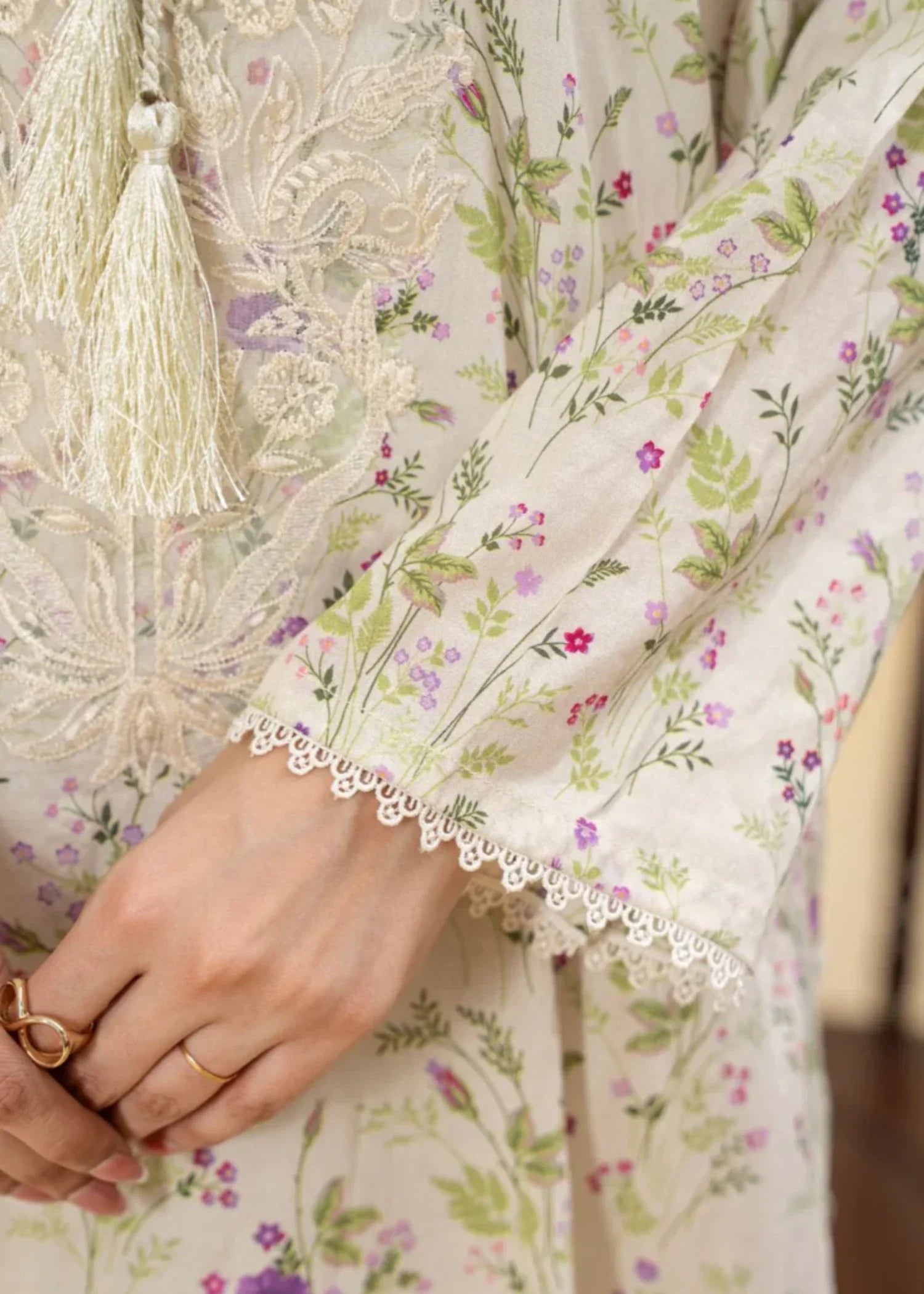 Lazuli Zaraain Women 3pcs