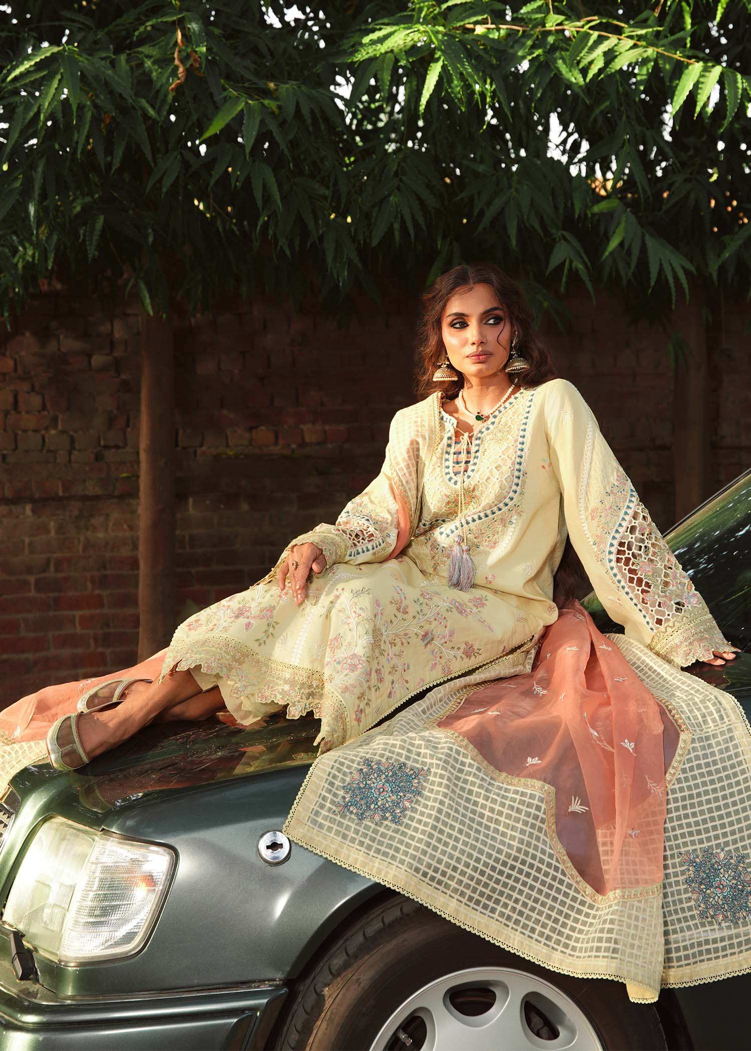 Zarqun 2547 A Women 3pcs