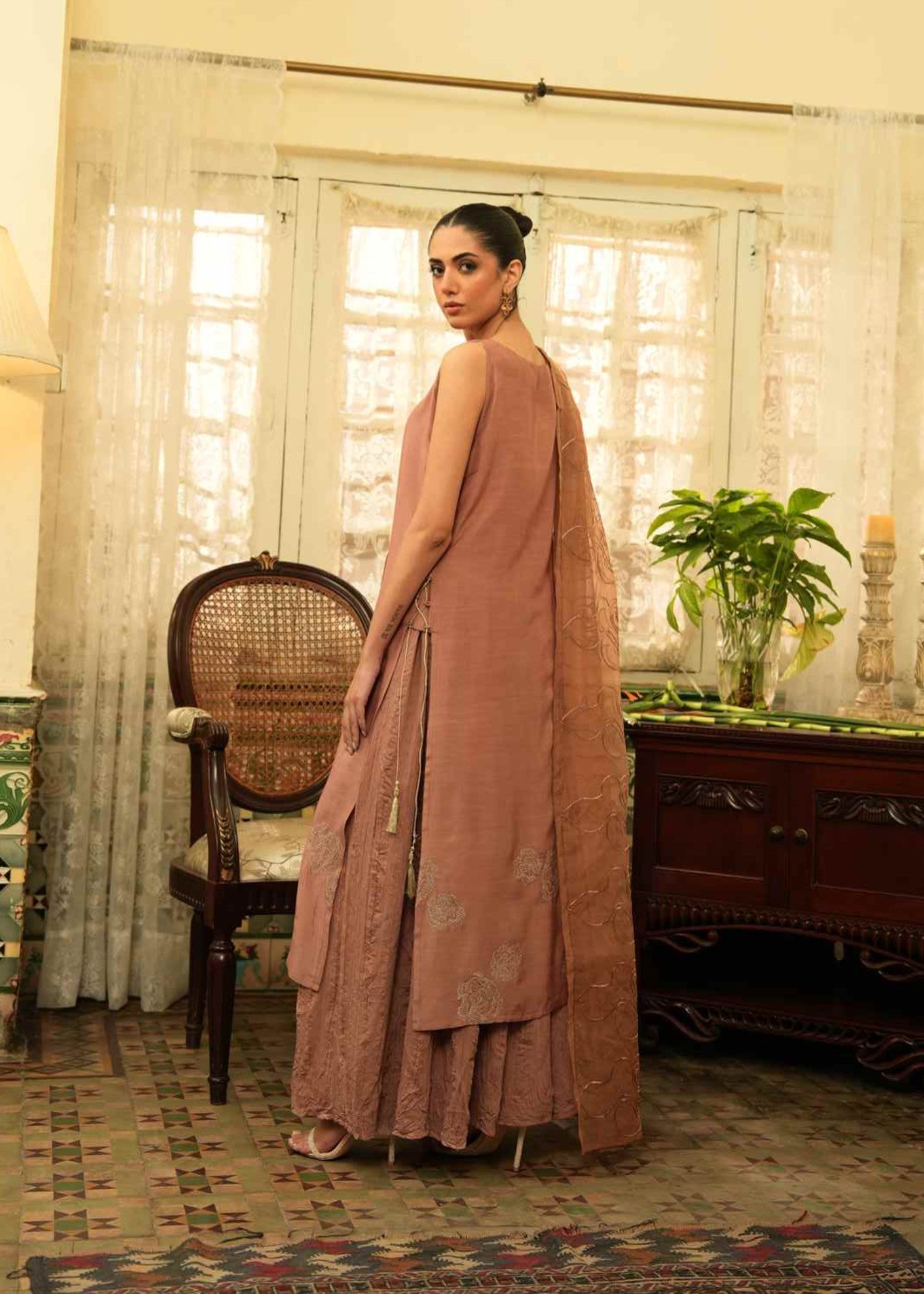 Narvan Golden Whisper () Women 3pcs