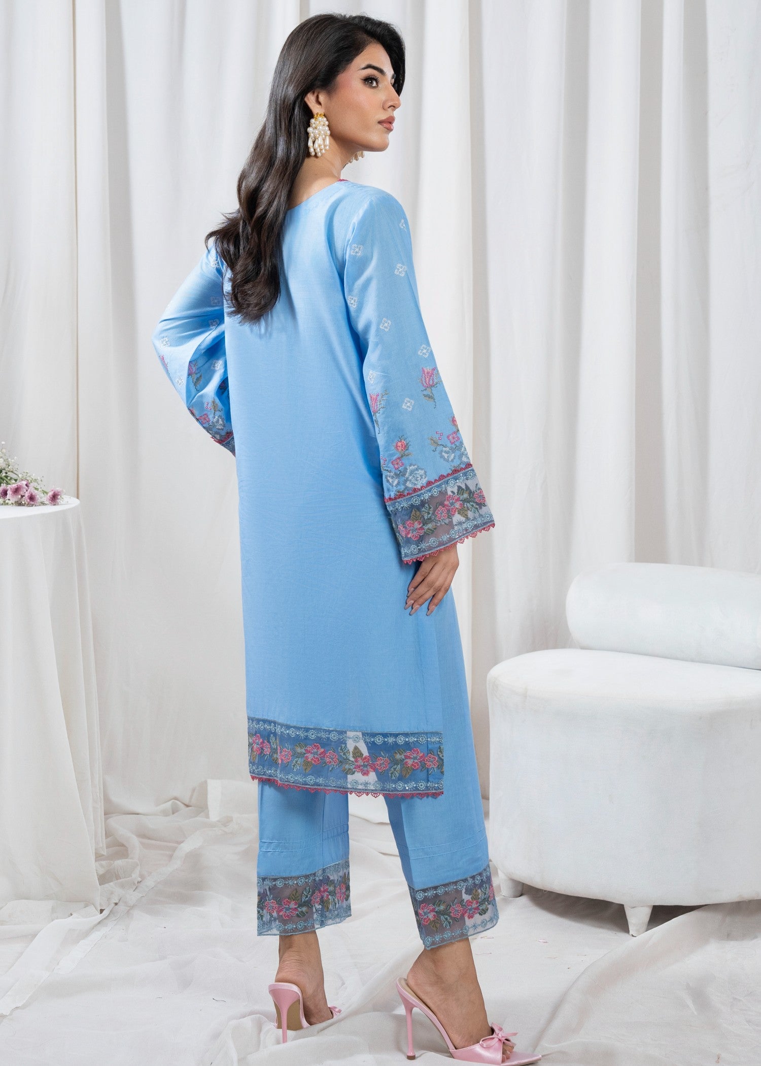 Zoya&Zafar Skymira Women 2pcs