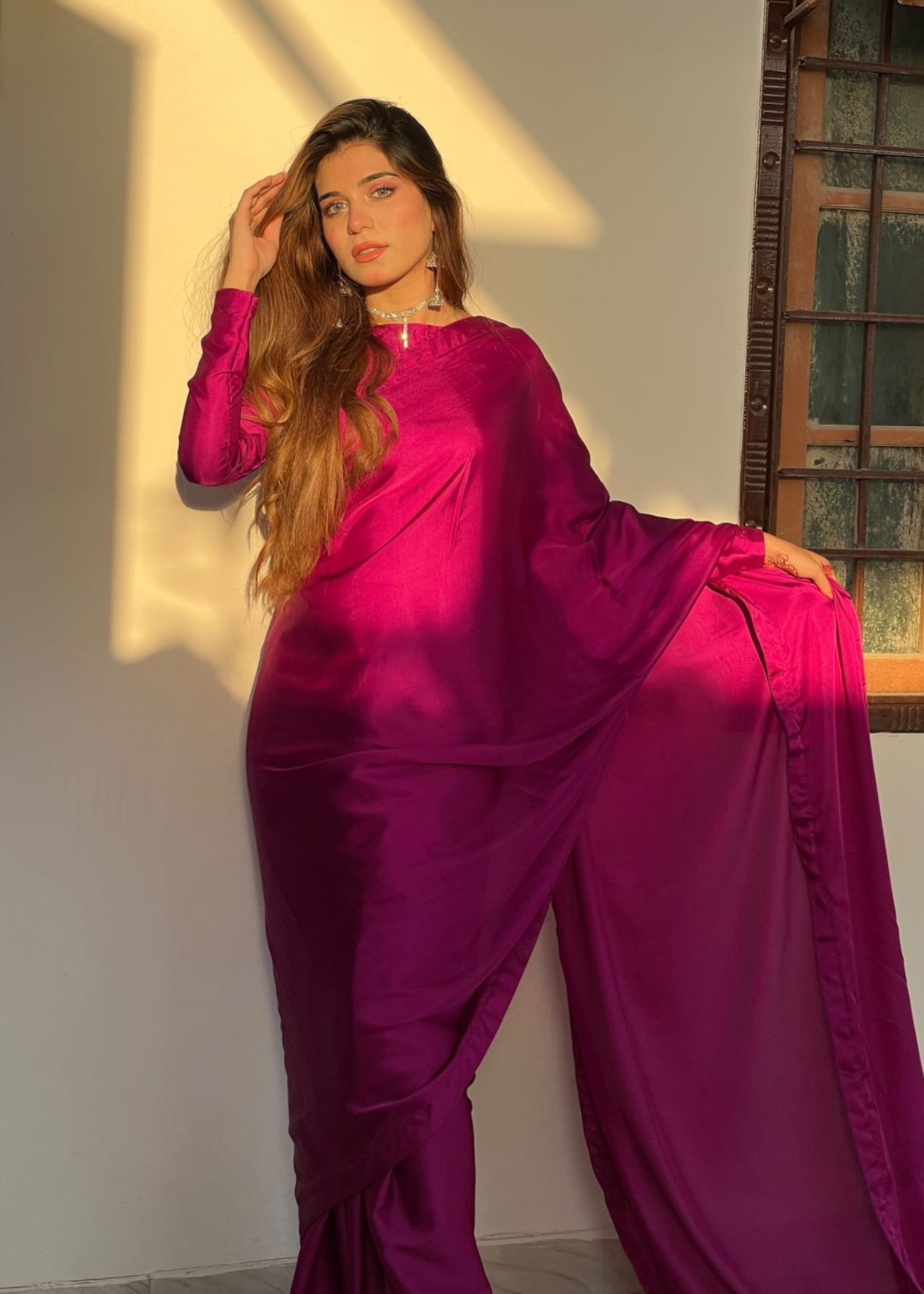 Tonics Clothing Pink Reverie Women 2pcs