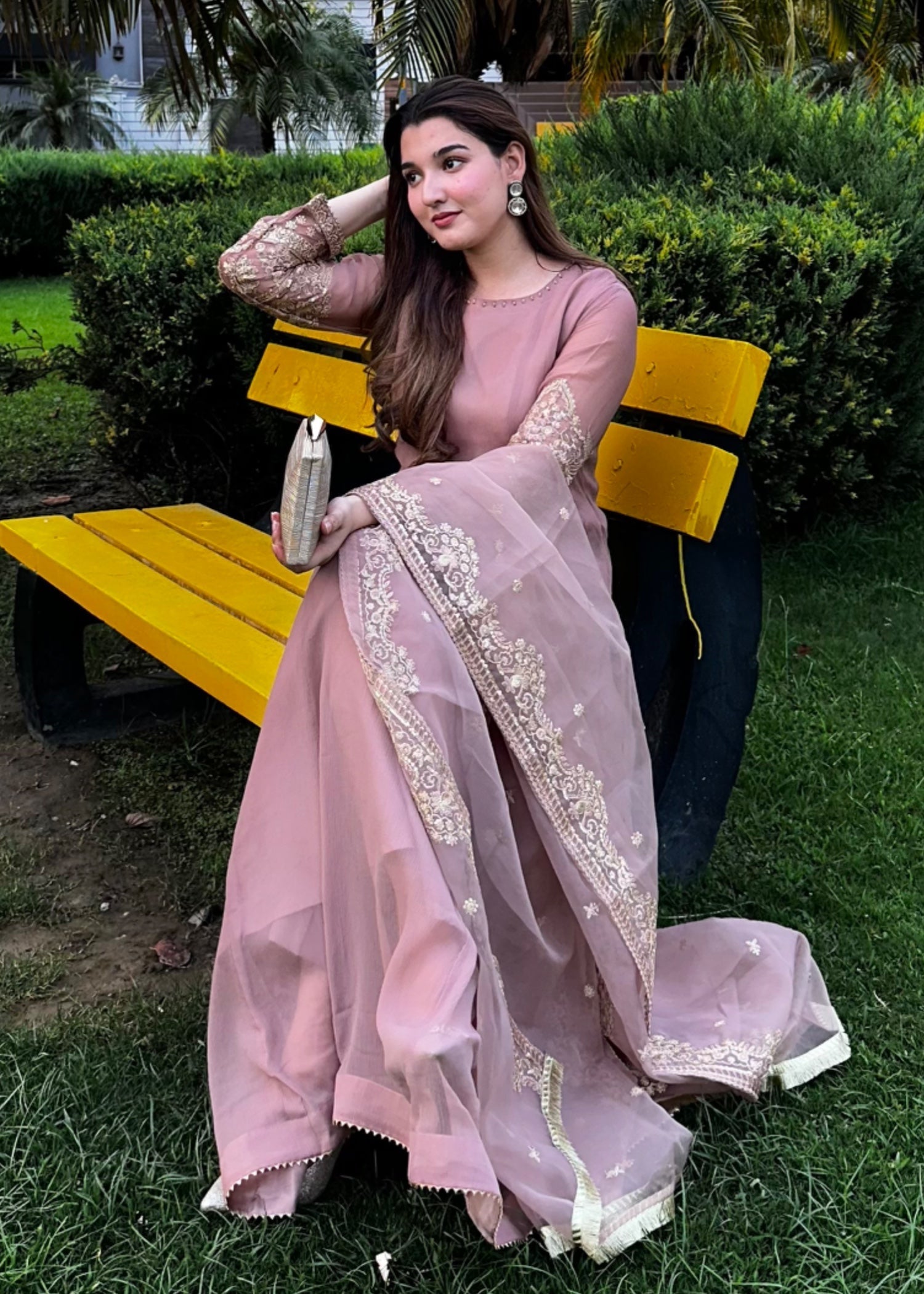 Laal Clothing RLC 037 Women 3pcs