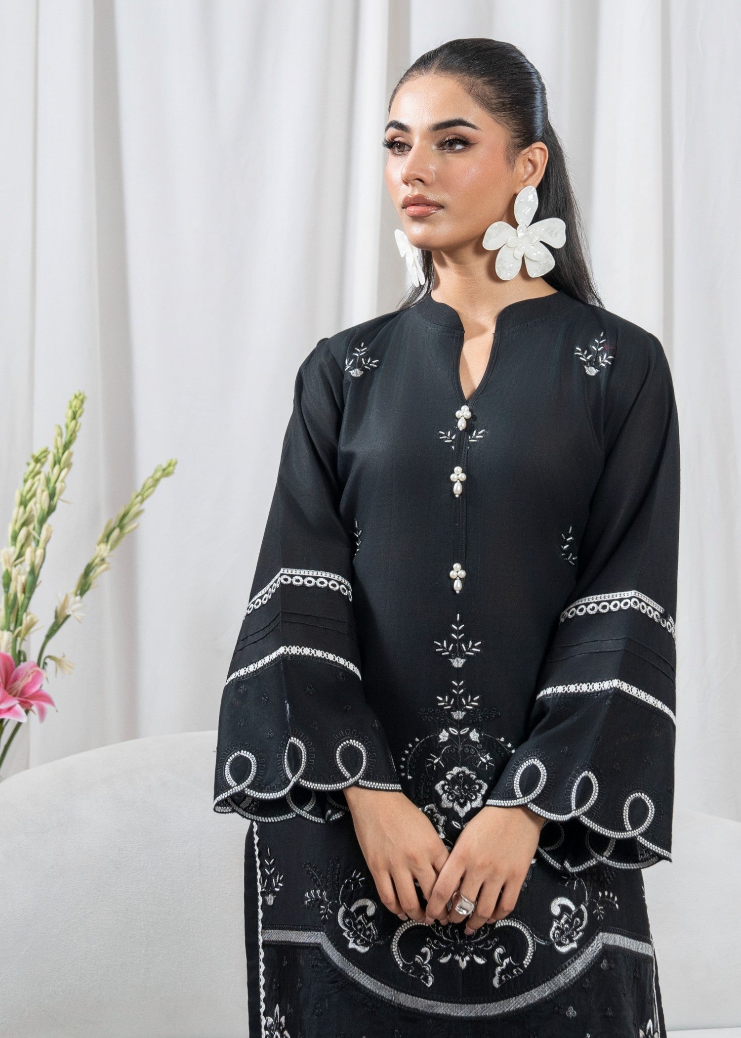 Zoya&Zafar Lakhany Pret Women 2pcs