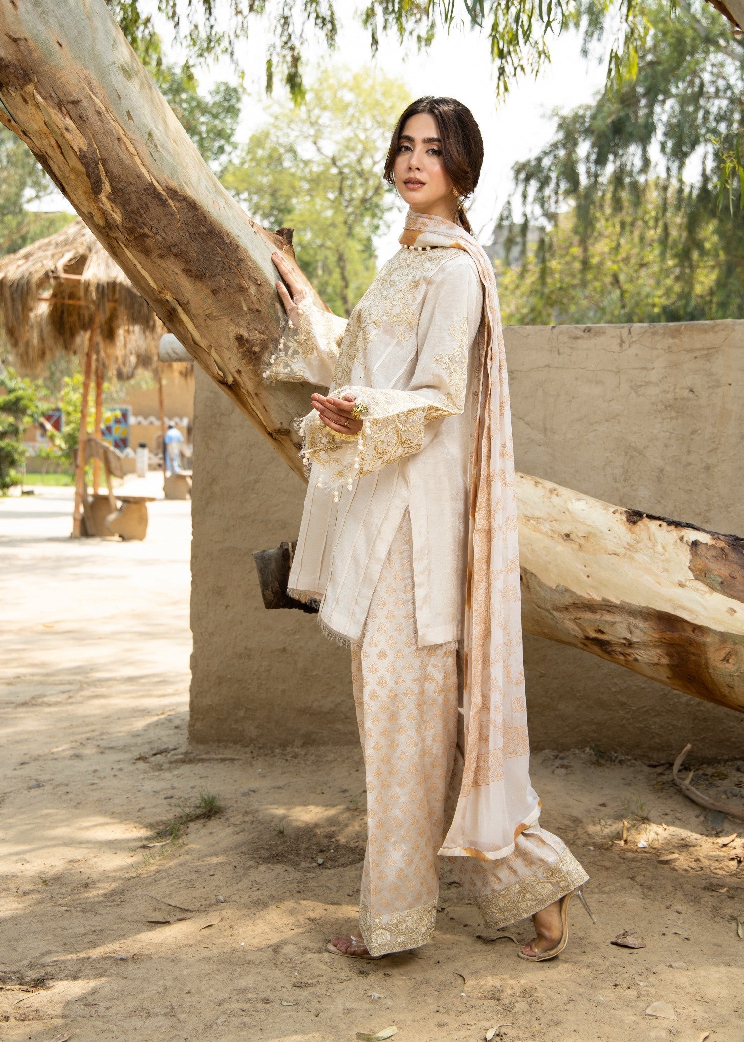 Arif Ashraf Motiya Women 3pcs