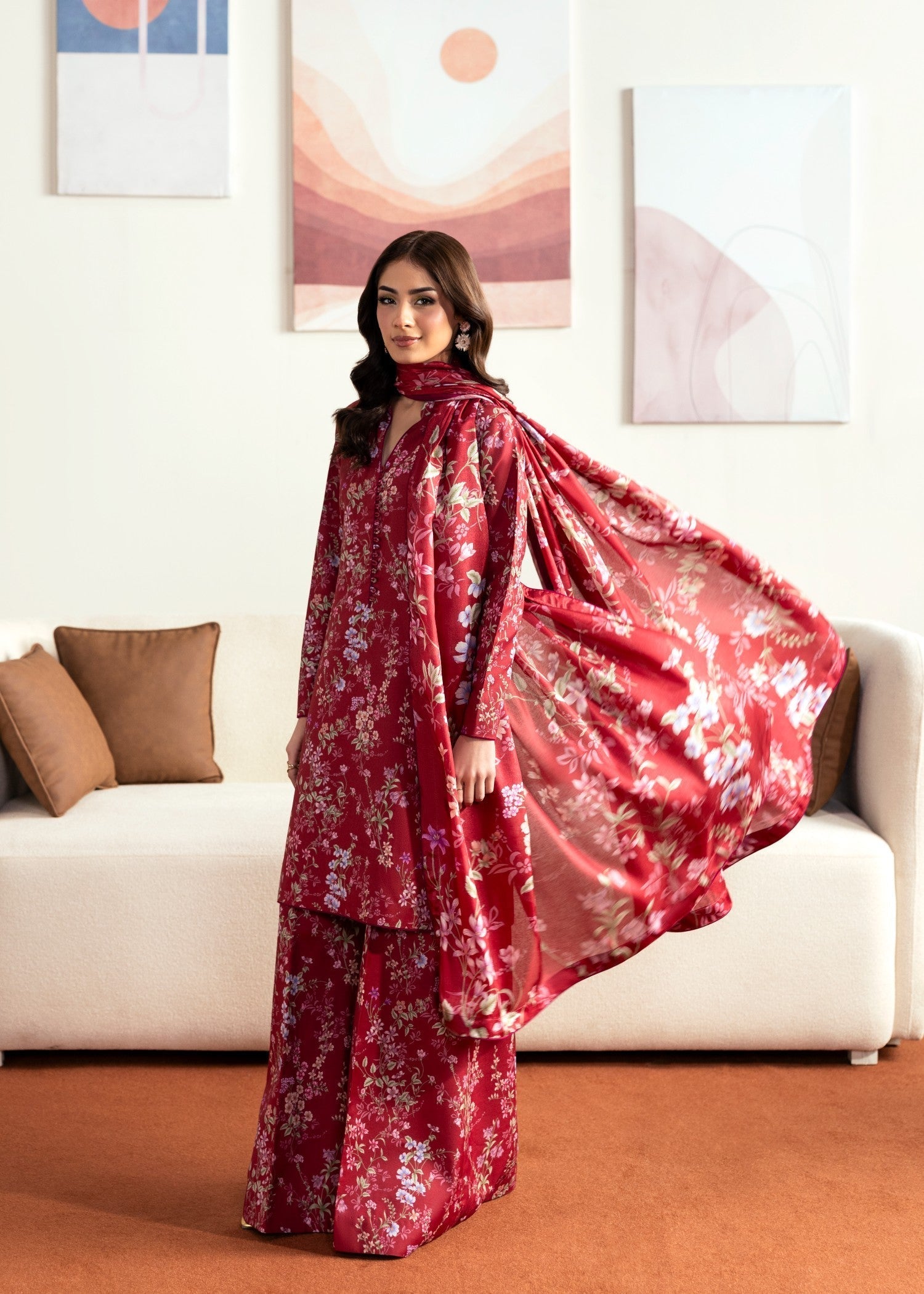 Gulaal GUL Aster PL 06 V1 25 Women 3pcs