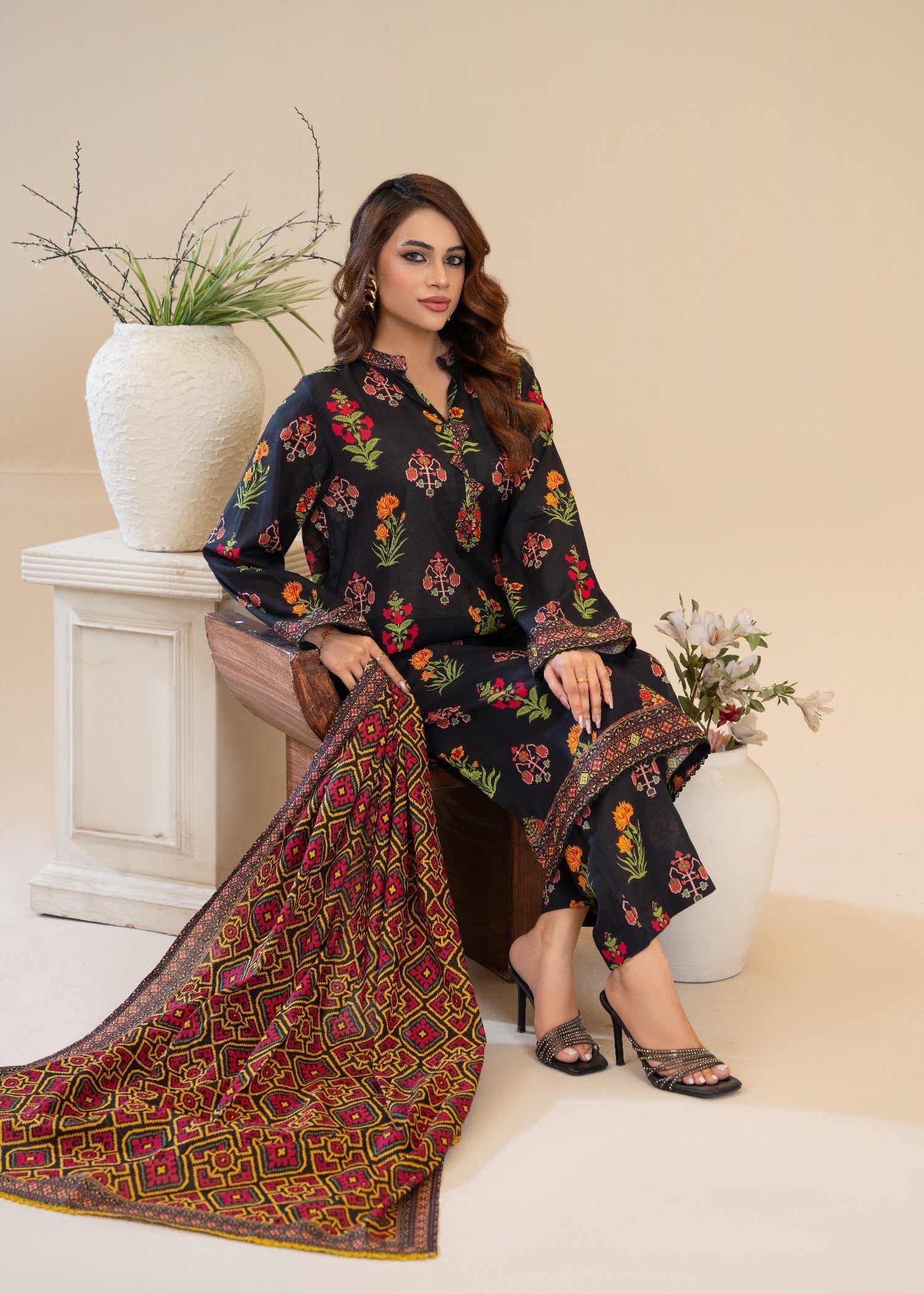 Zeenat & Zoha ROHI Women 3pcs