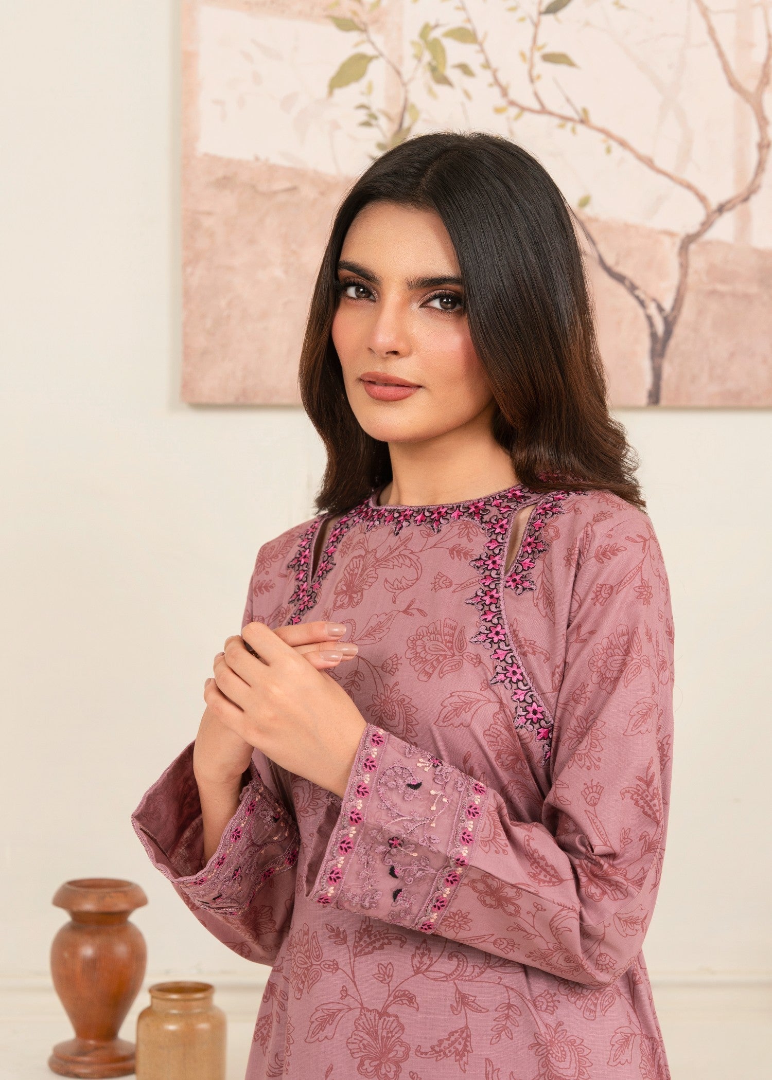 Sahibas By Mirza Minsa Women 2pcs
