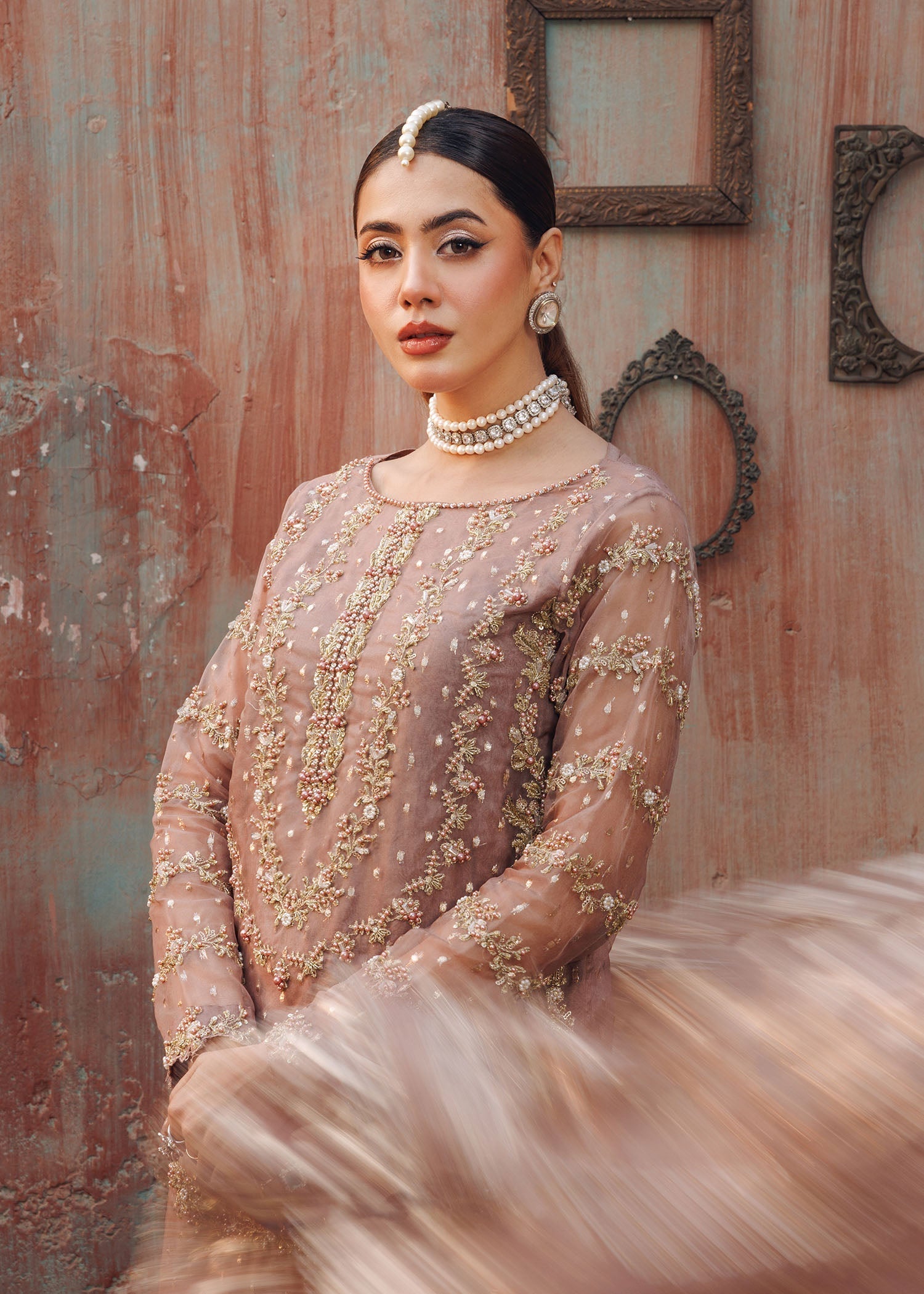 Zarqun 2495 A Women 3pcs