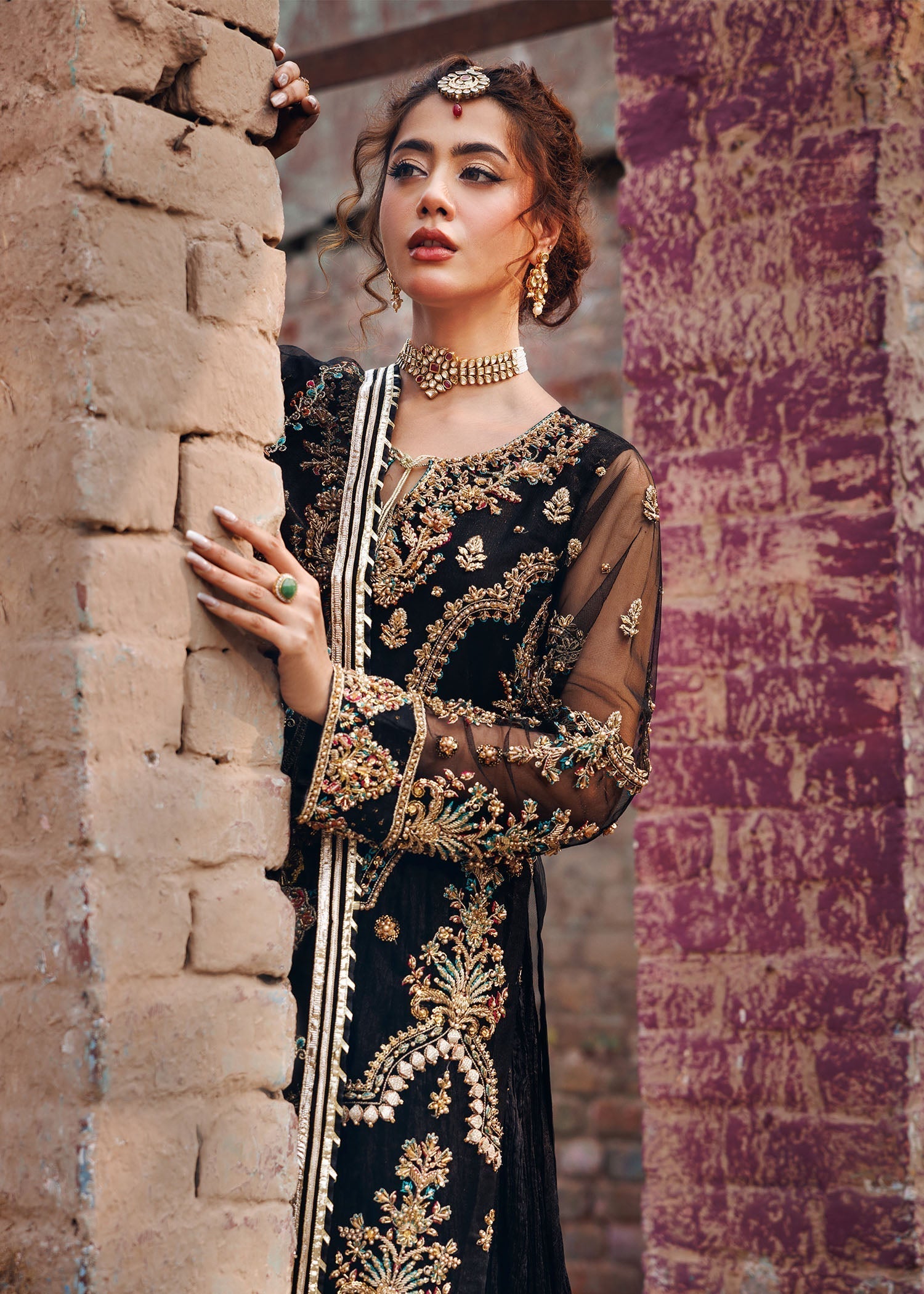 Zarqun 2501 B Women 3pcs