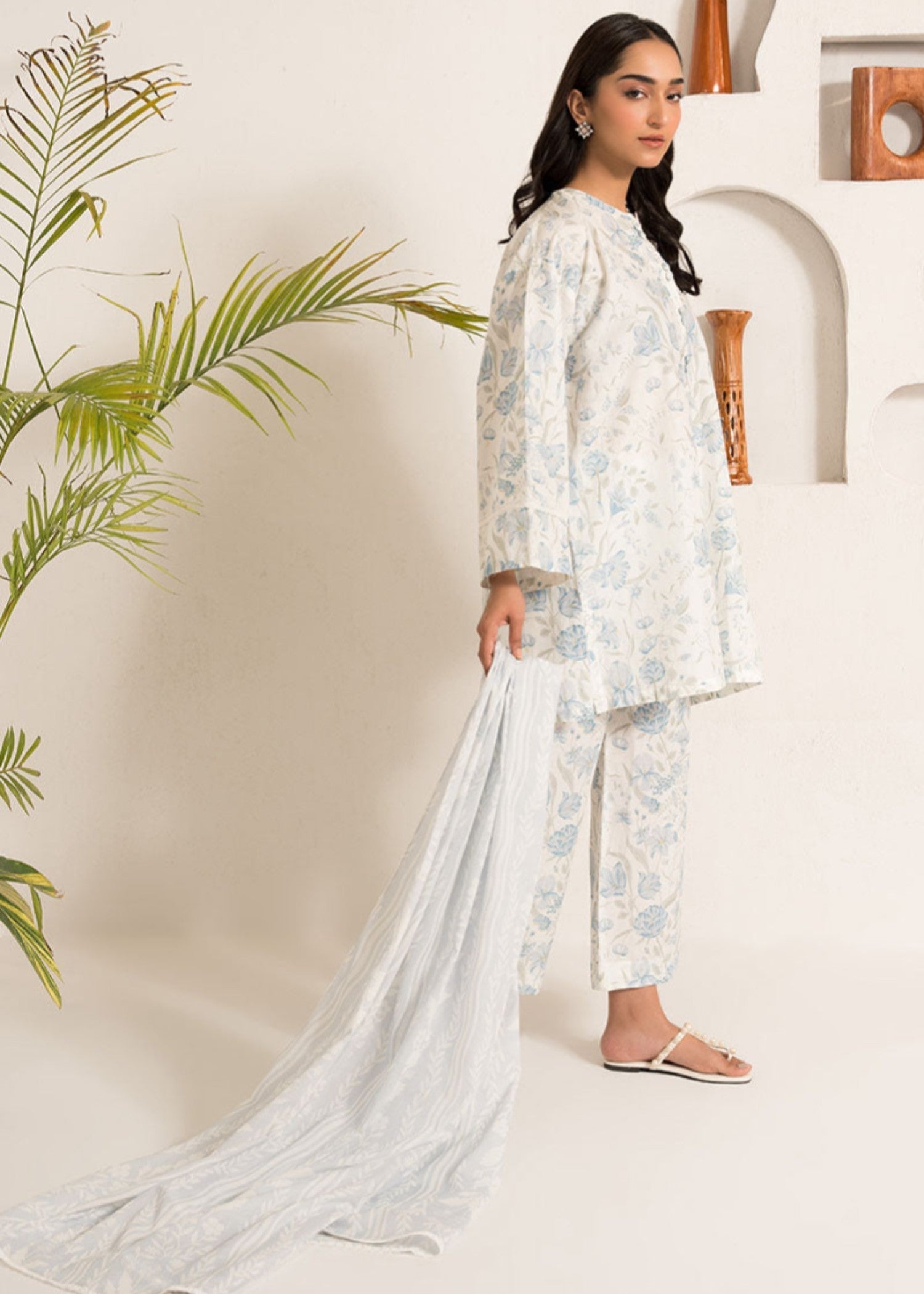 Cross Stitch PRISTINE ICE 0125RTWPRTLWN0106 Women 3pcs