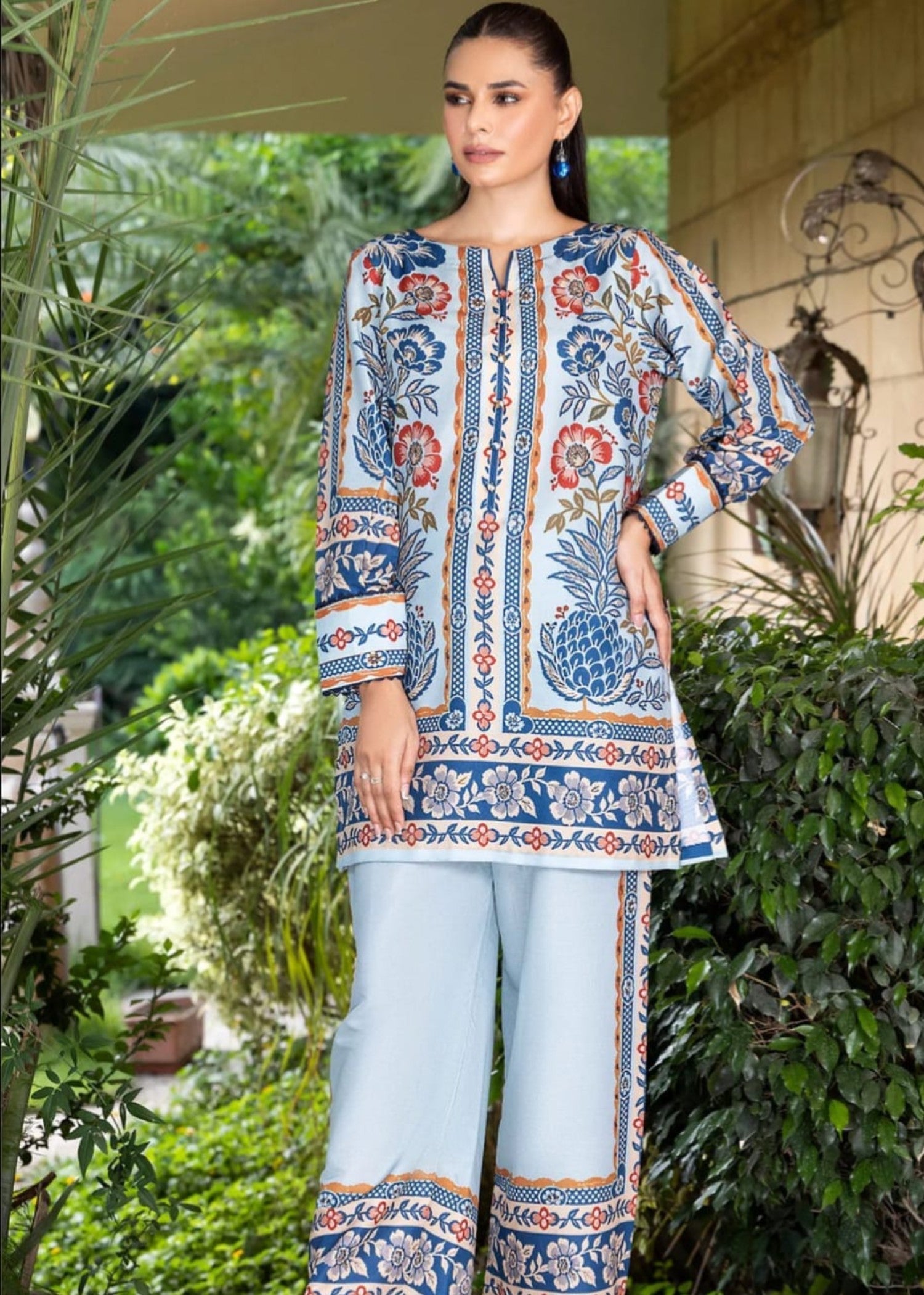 Shanghai Preet stylish, simple Women 2pcs