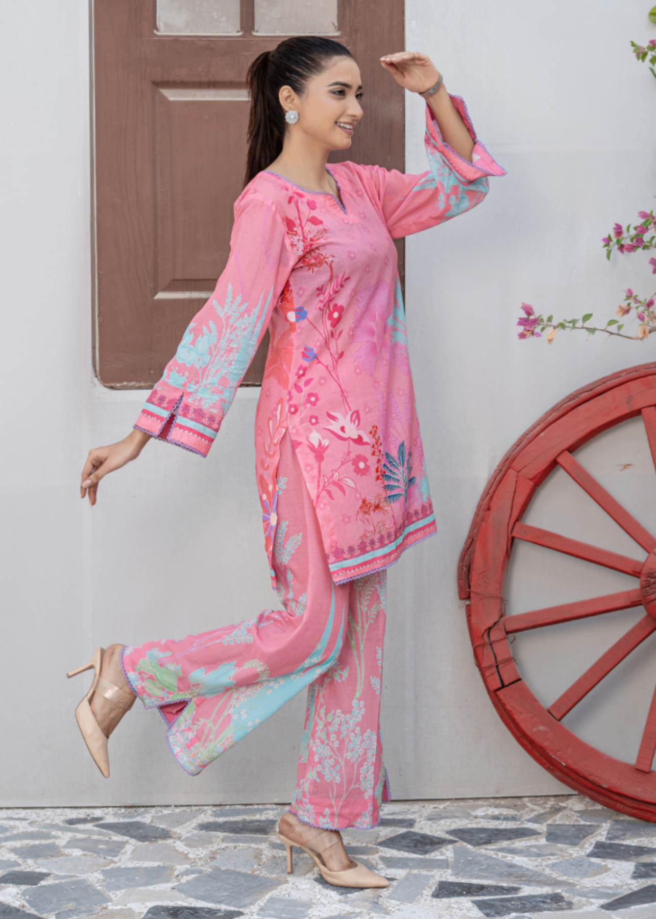 Aiwish Meerab Women 2pcs