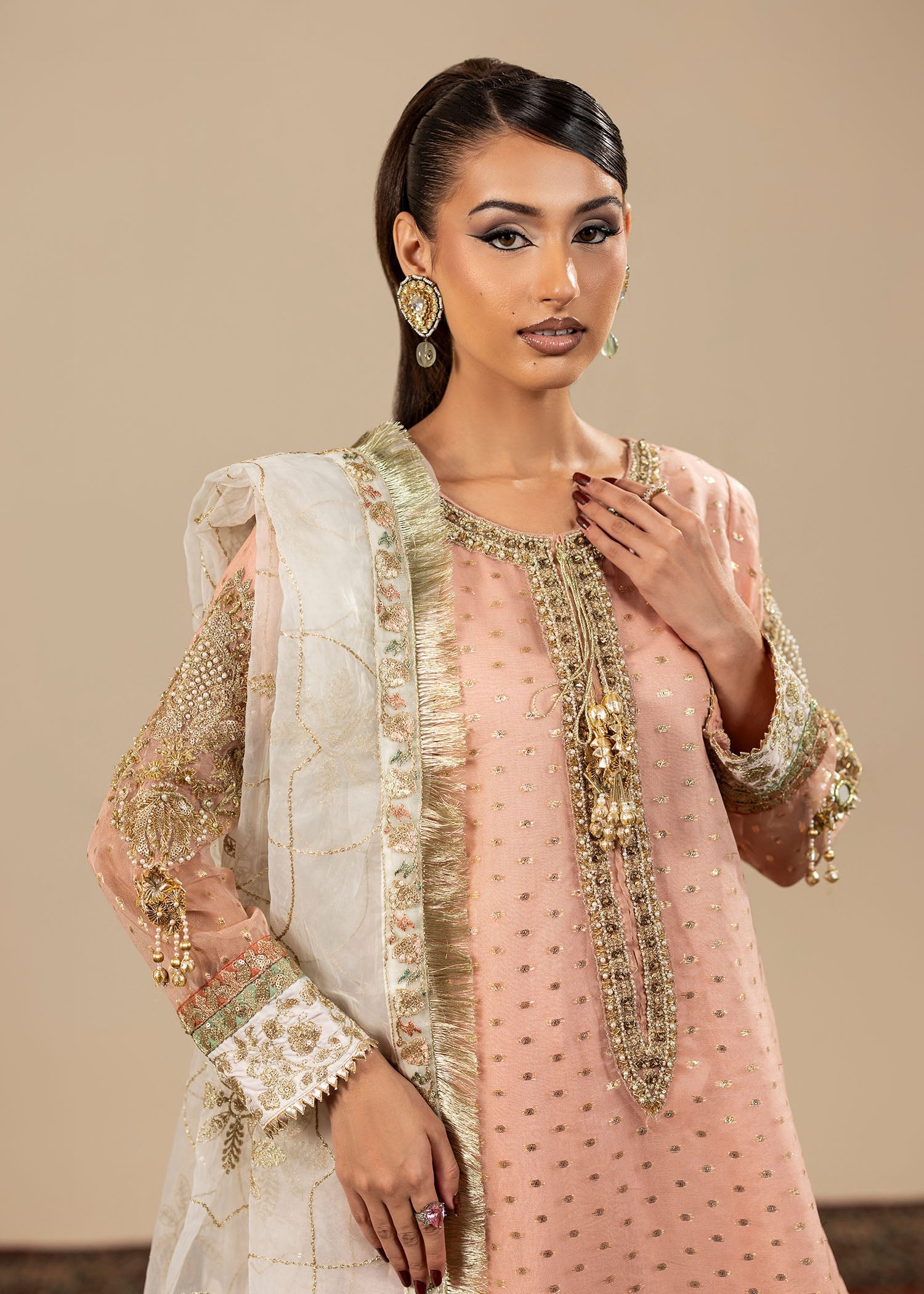 Zarqun 2502D Women 3pcs