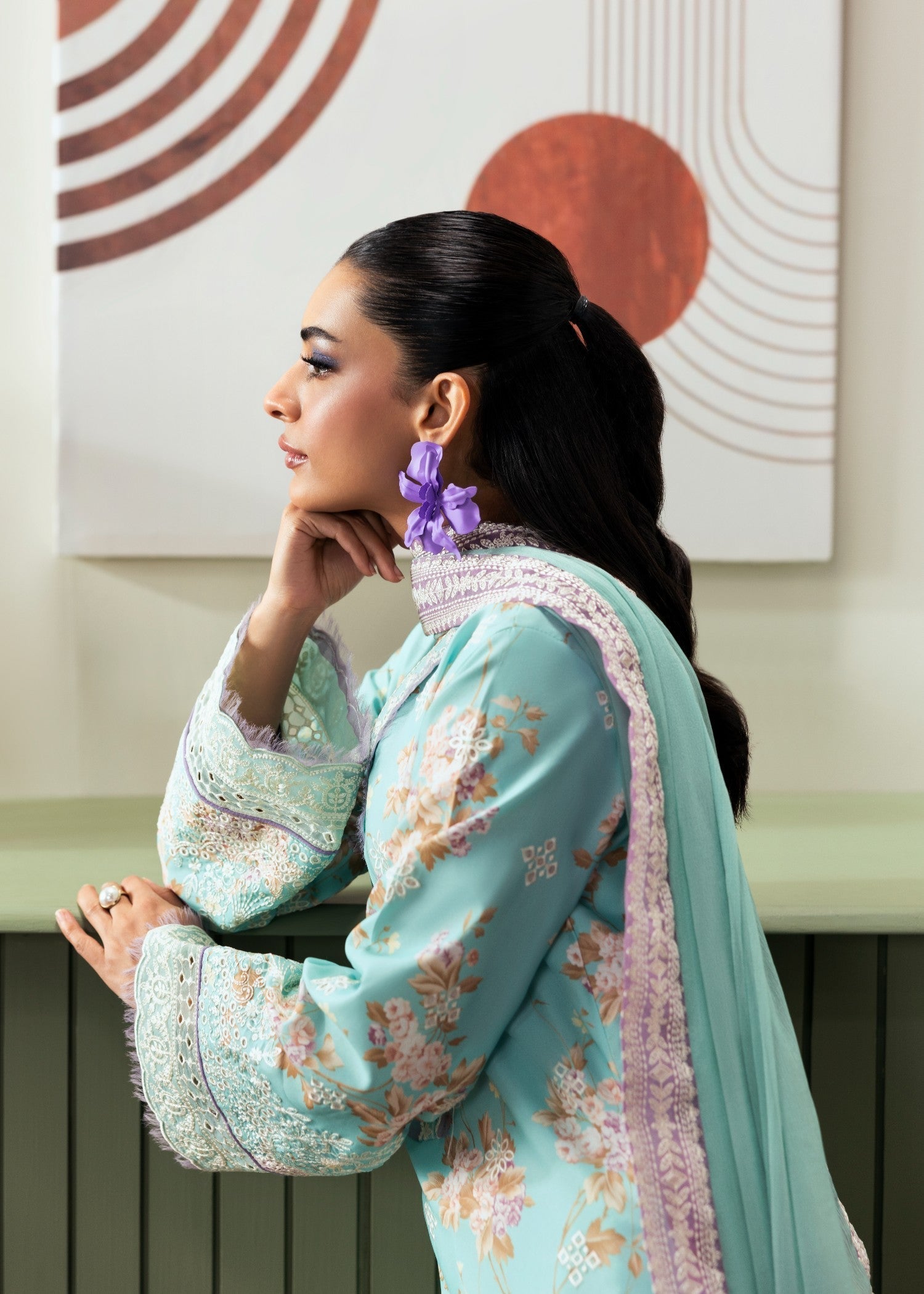 Gulaal GUL Celia PL 01 V1 25 Women 3pcs