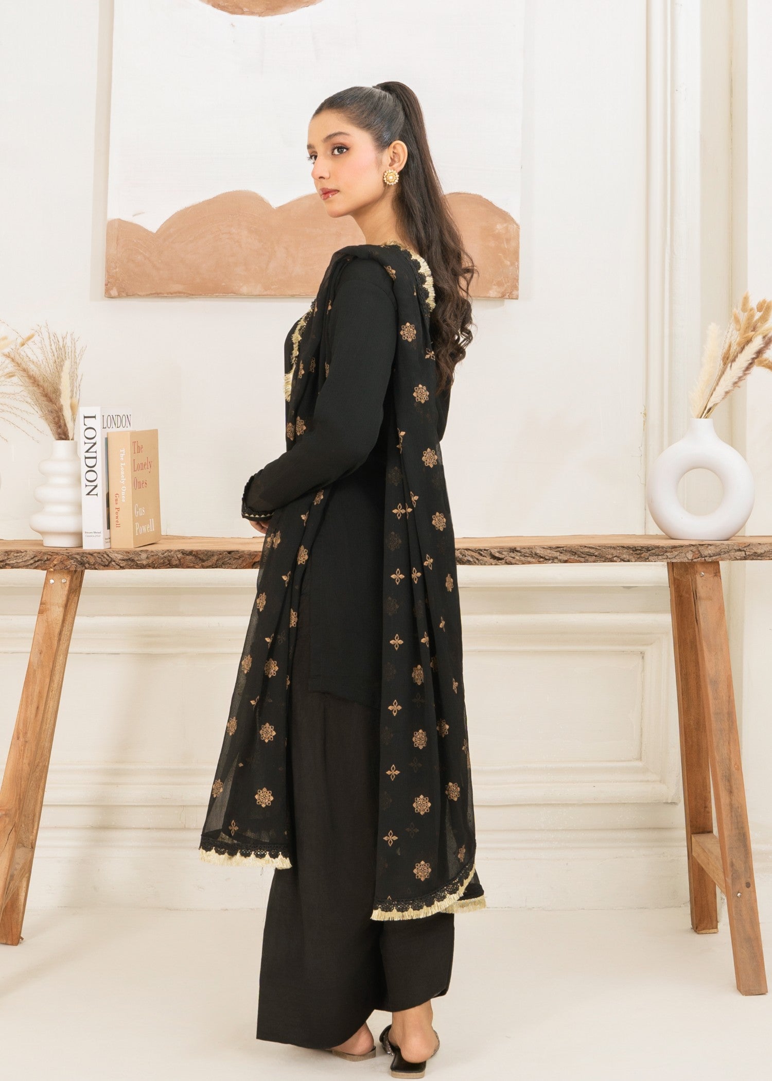 Momin Online CF001 Women 3pcs