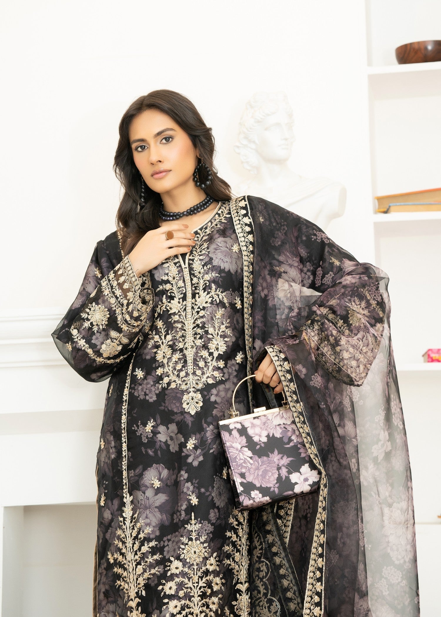 Mah-e-Rooh RT 1032 Women 3pcs