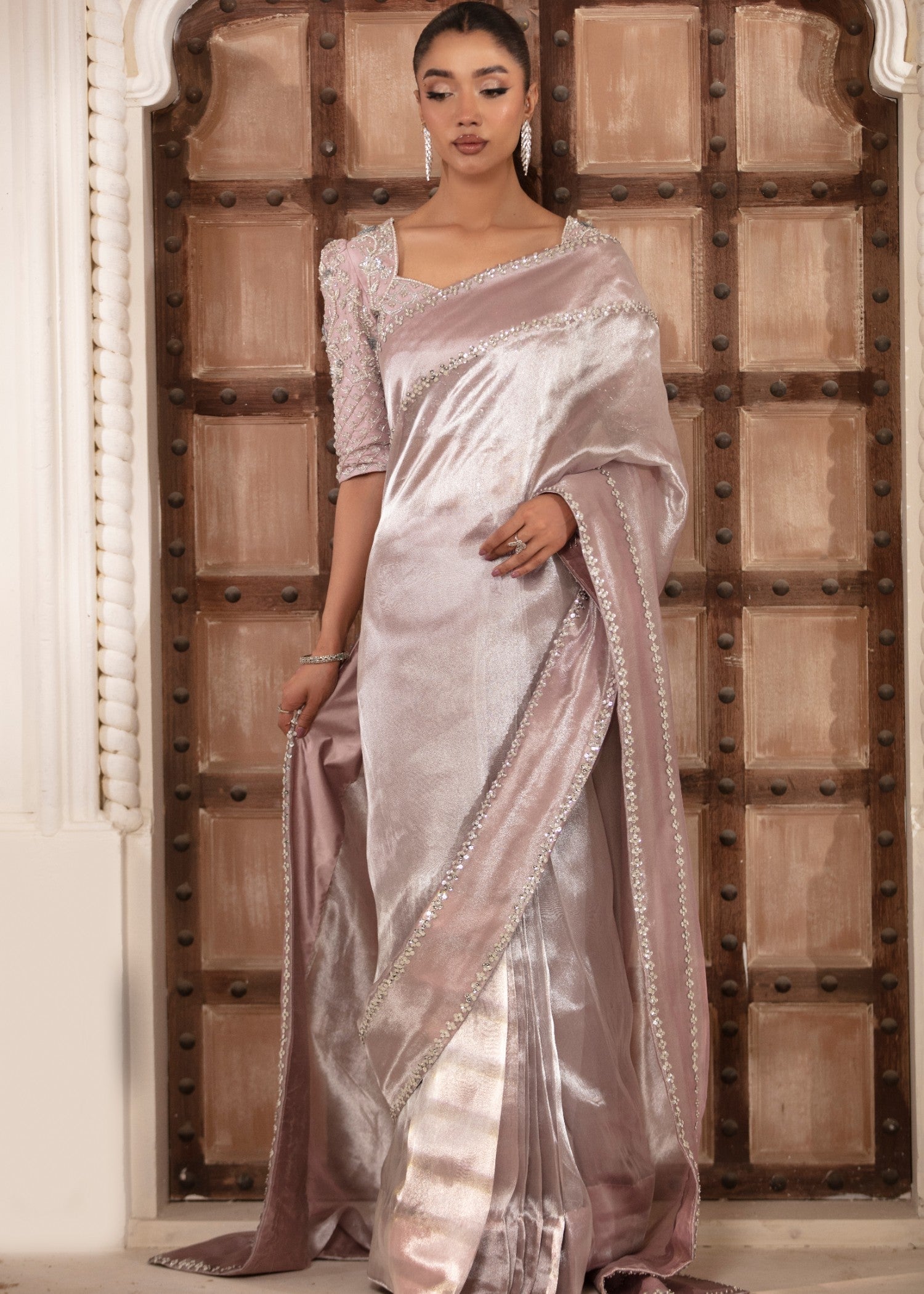 Shades By Abeeha Usman Sitara – e – Noor Women 3pcs