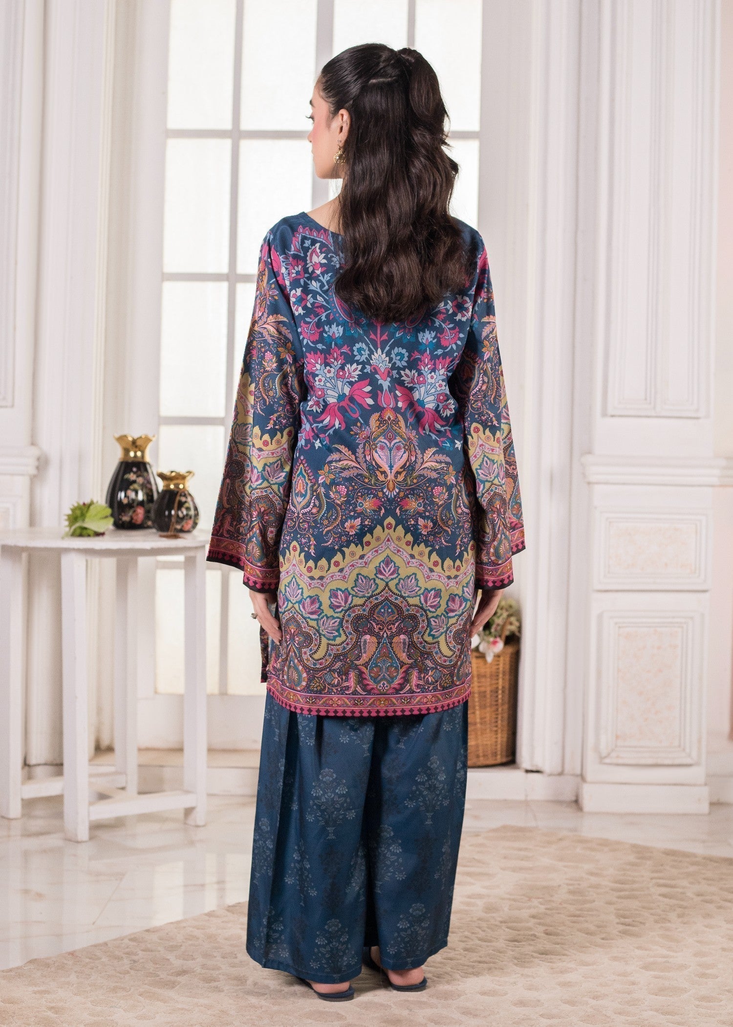 Khadija Sharif Rendezvous Women 2pcs