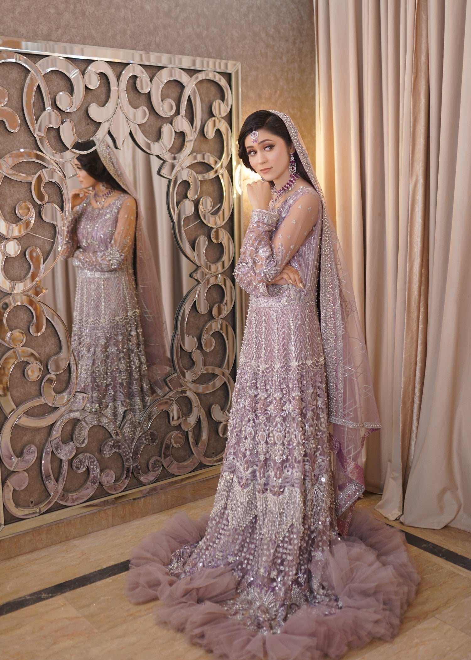 Rang-e-Meeras BE MISAL Women 2pcs