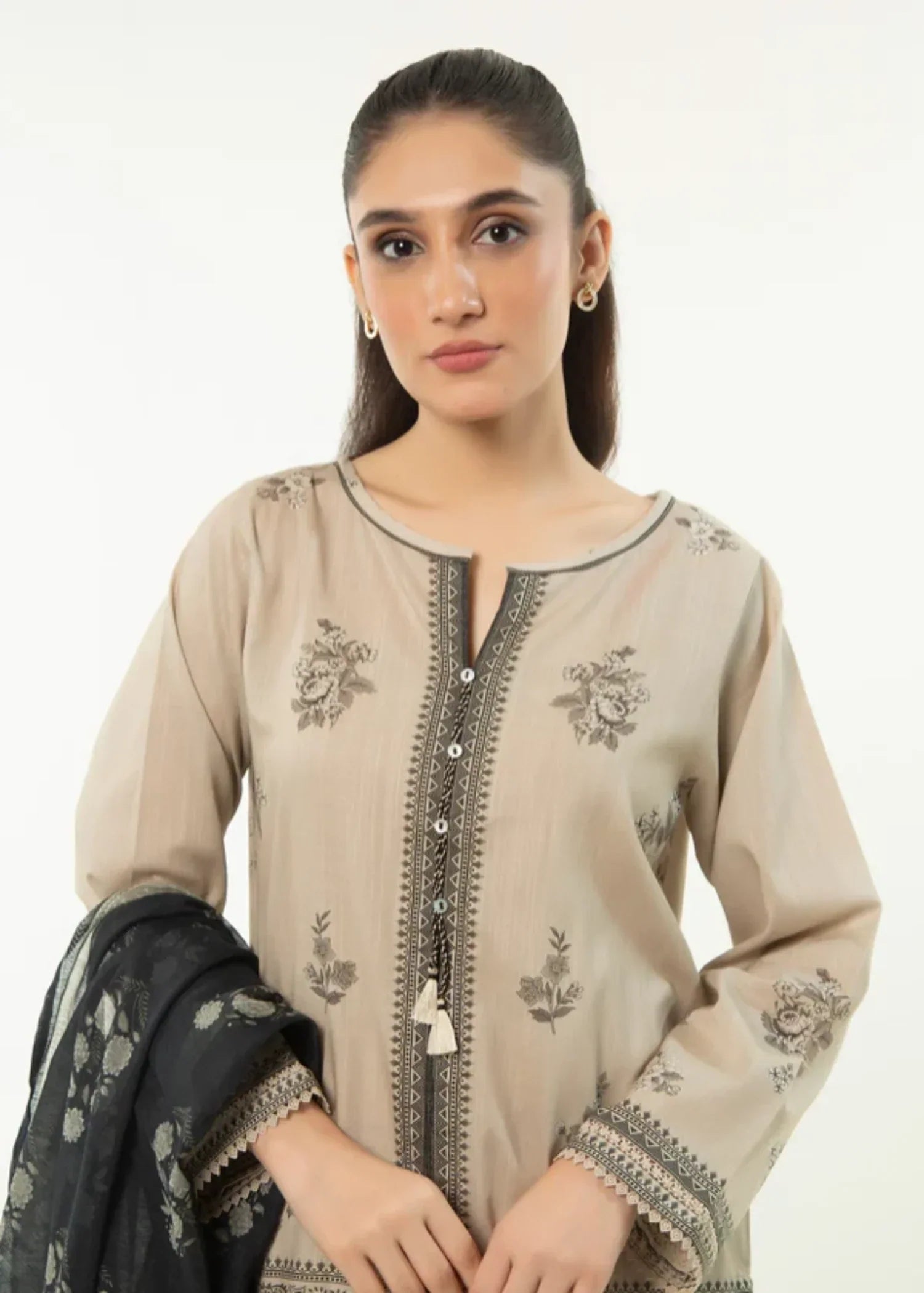 Zeen PRINTED SUIT WLM35632 Women 3pcs