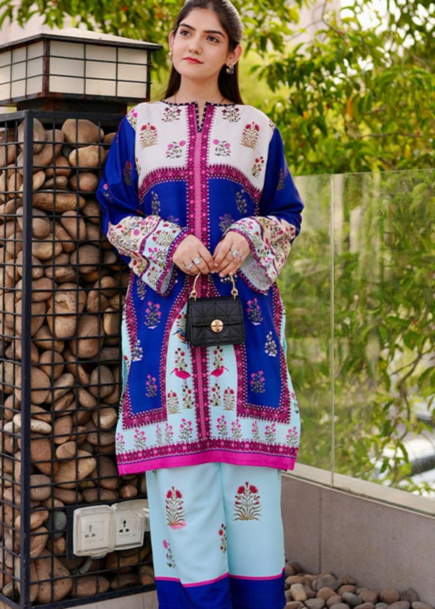 Kala Jora KASHISH Women 2pcs