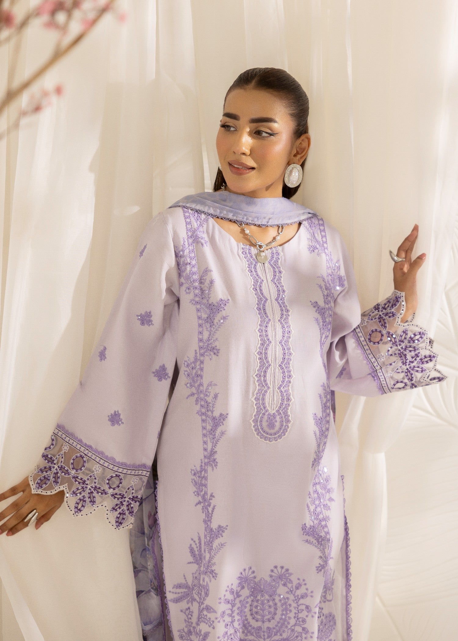 Mohagni ZB 03 STITCHED Women 3pcs