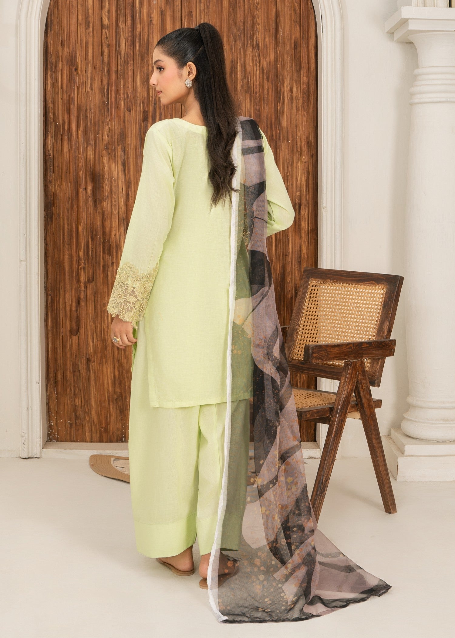 Momin Online PW2505 Women 3pcs