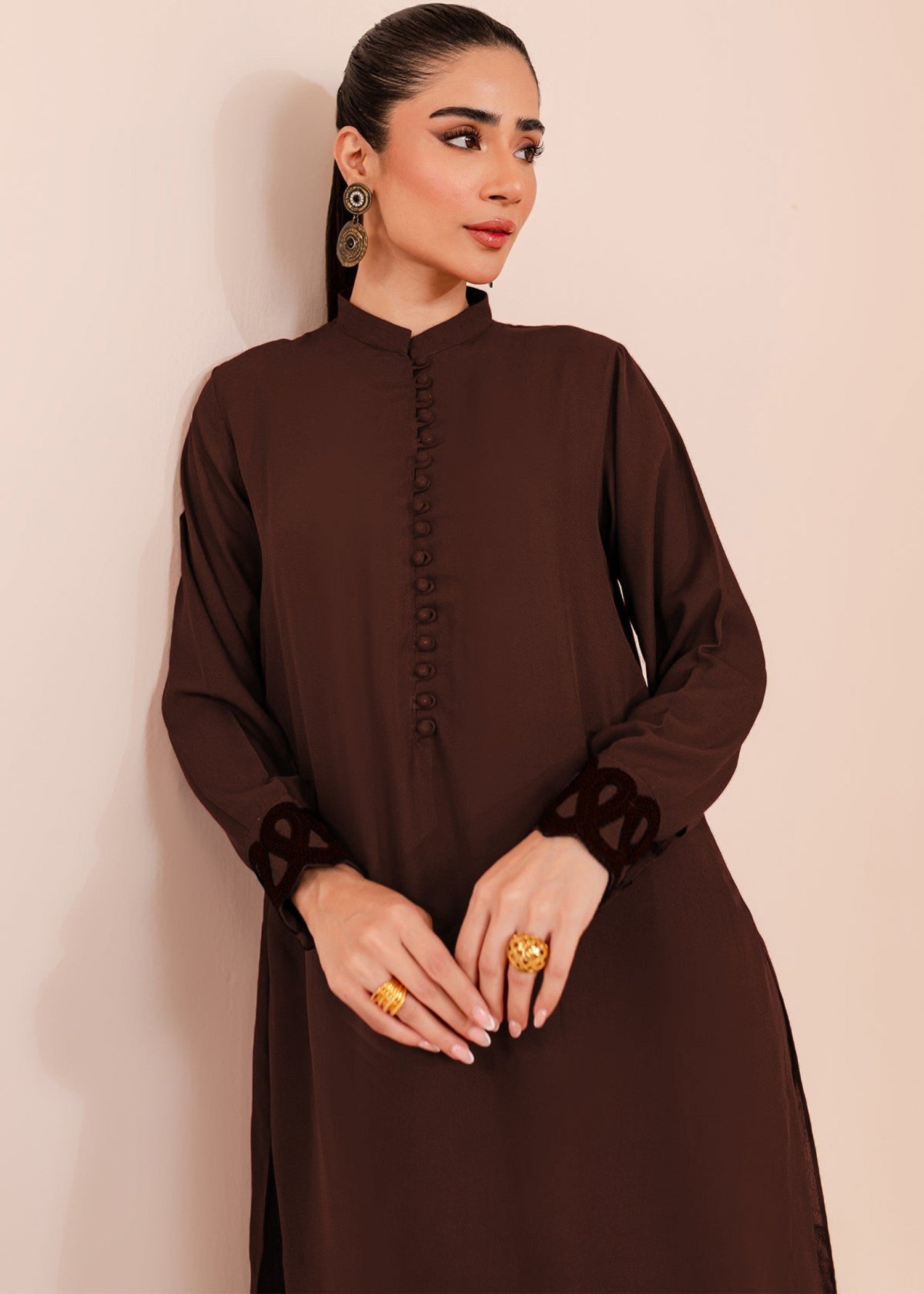 Peach Republic Lace Suit 01 Women 2pcs