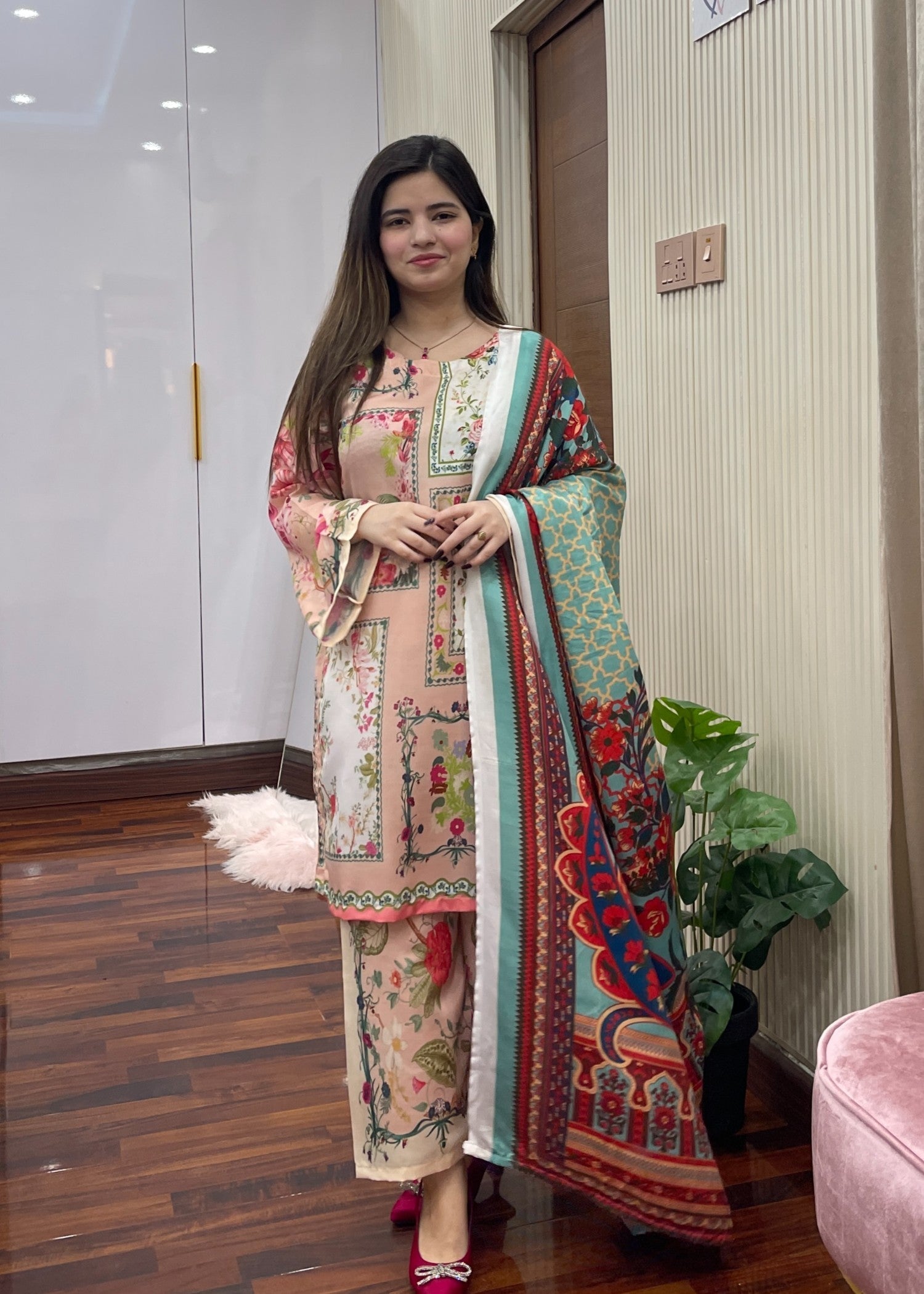 Shefoze Clothing afsana Women 2pcs