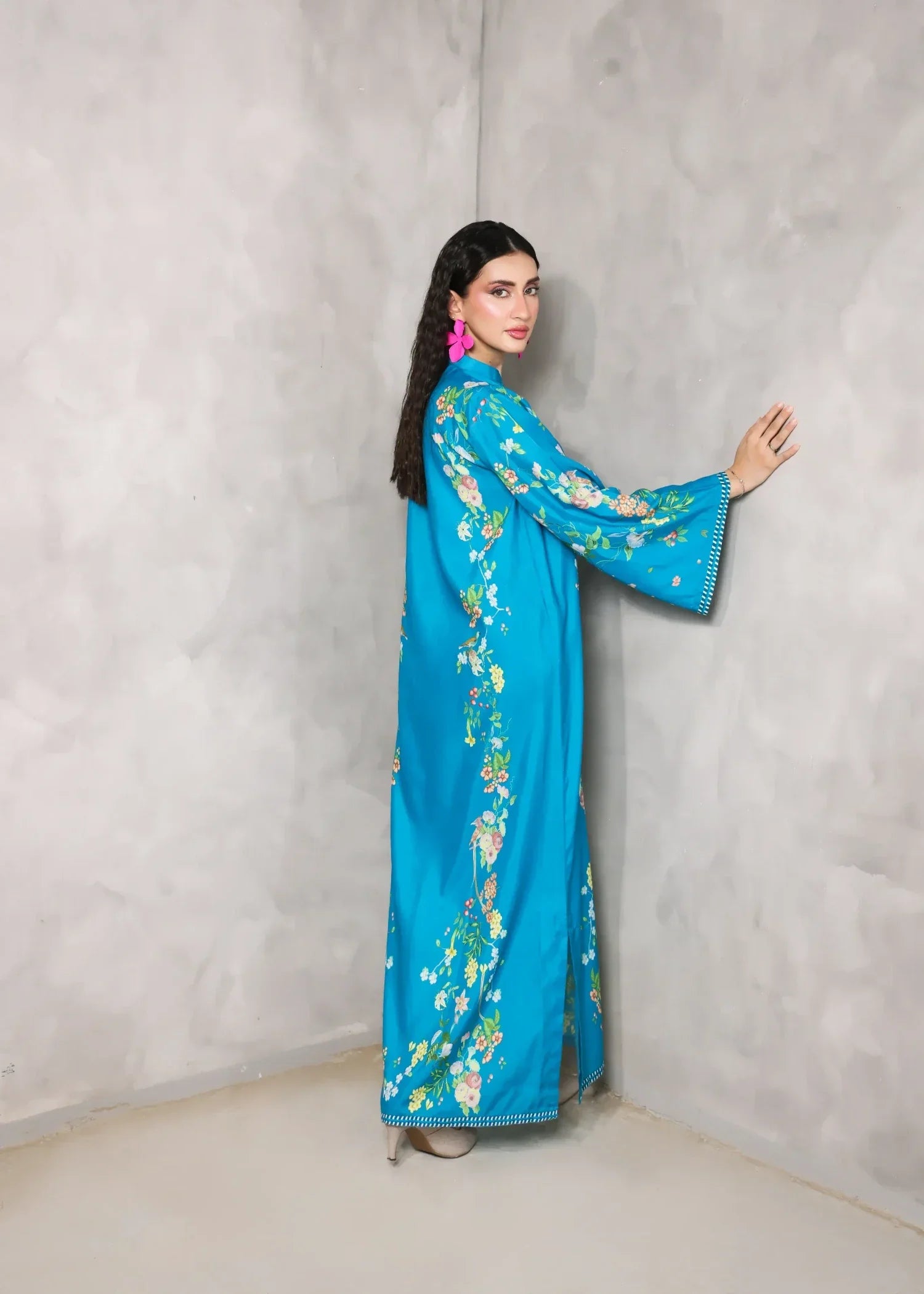 Ripret Ora Kaftan Women 1pcs