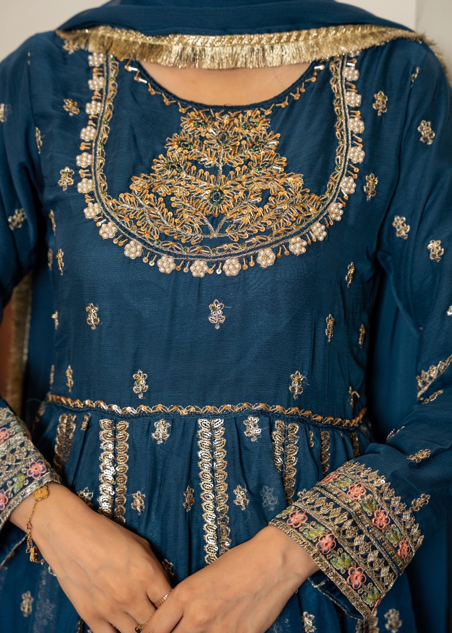 Laal Clothing GLC 051 Women 3pcs