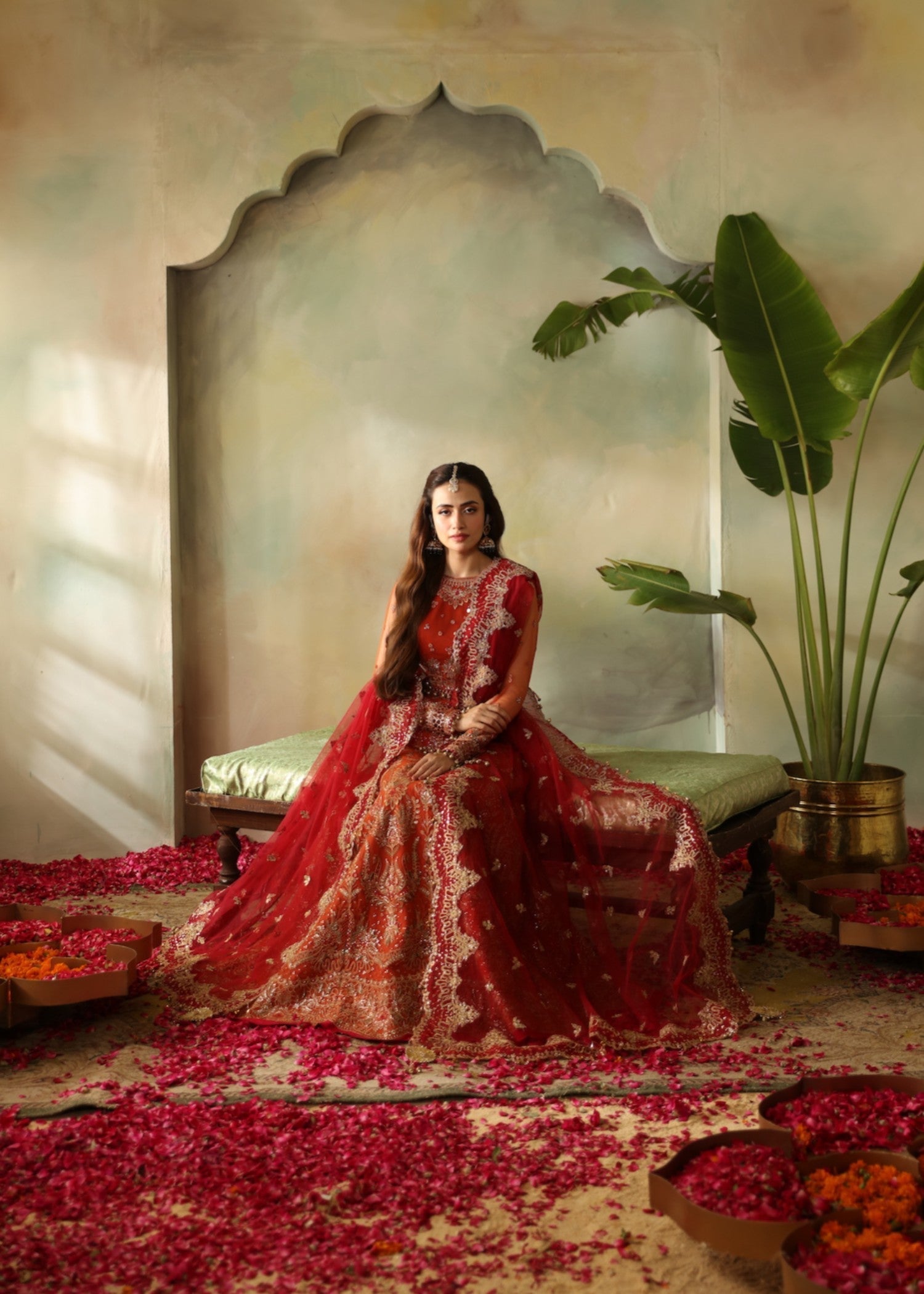 Meeral Luxe Raniya Women 3pcs