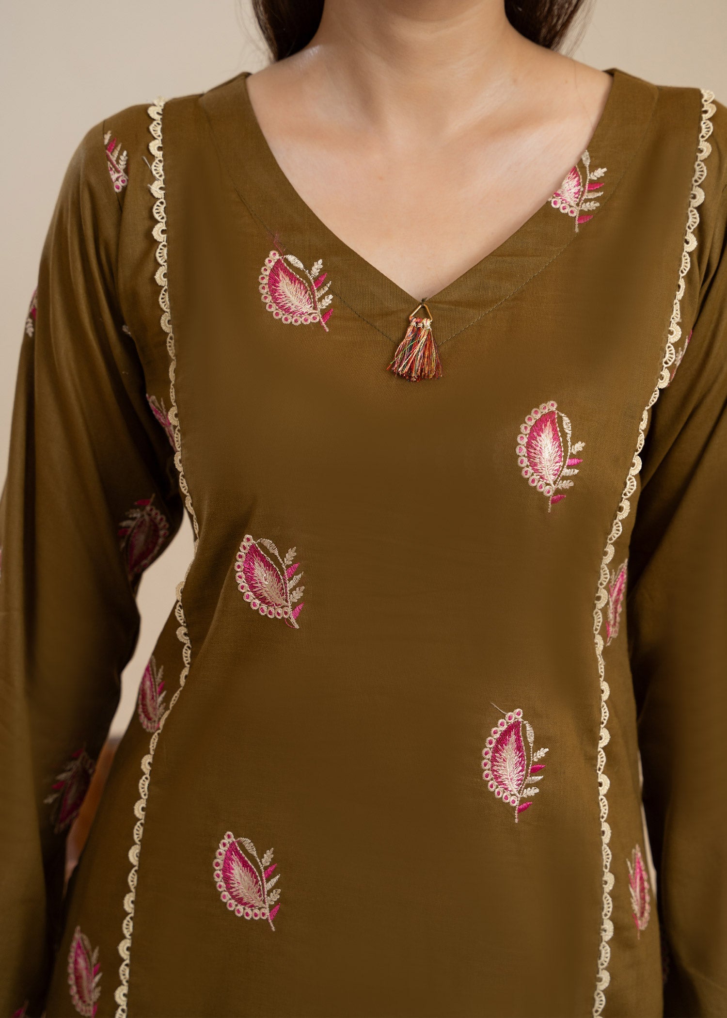 Momin Online Eb0603 Women 2pcs