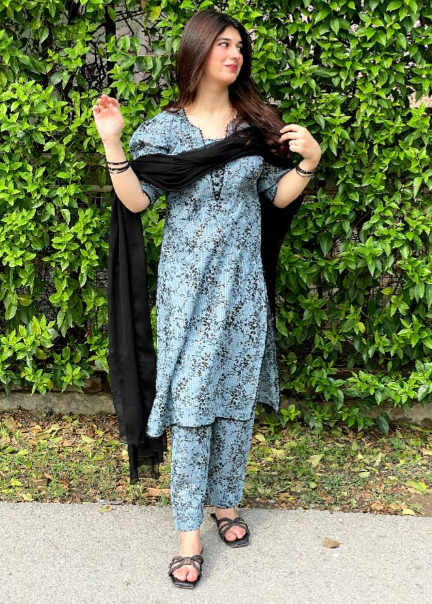 Noorey Libas Gul_posh Women 3pcs