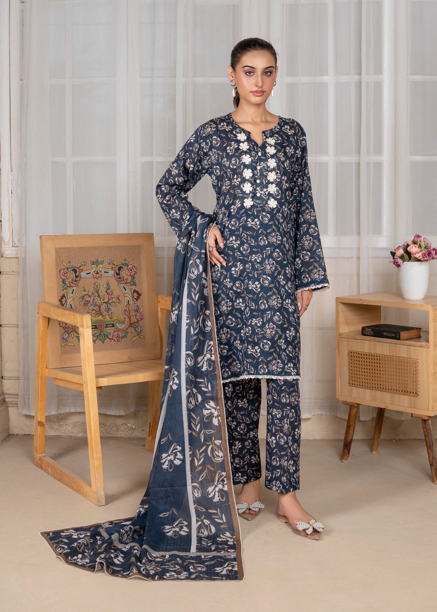 Whimsy Gul Nar Women 3pcs