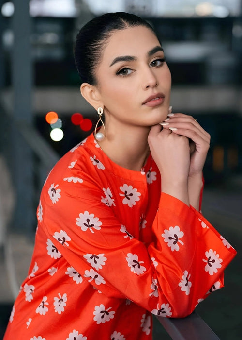 Libas Thread Yumna Zaidi Women 2pcs