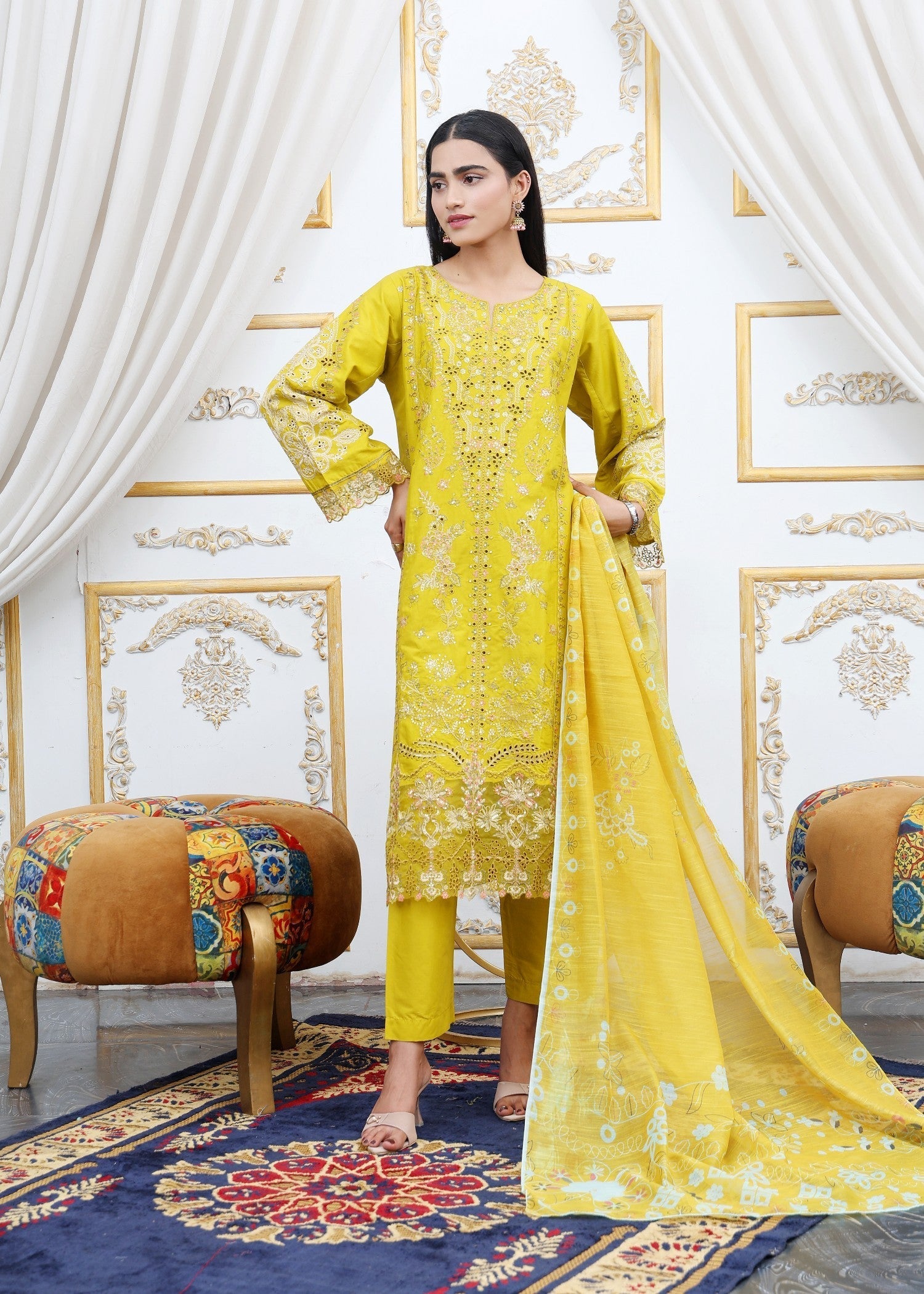 Rb Pret & Couture RB Inaya Women 3pcs