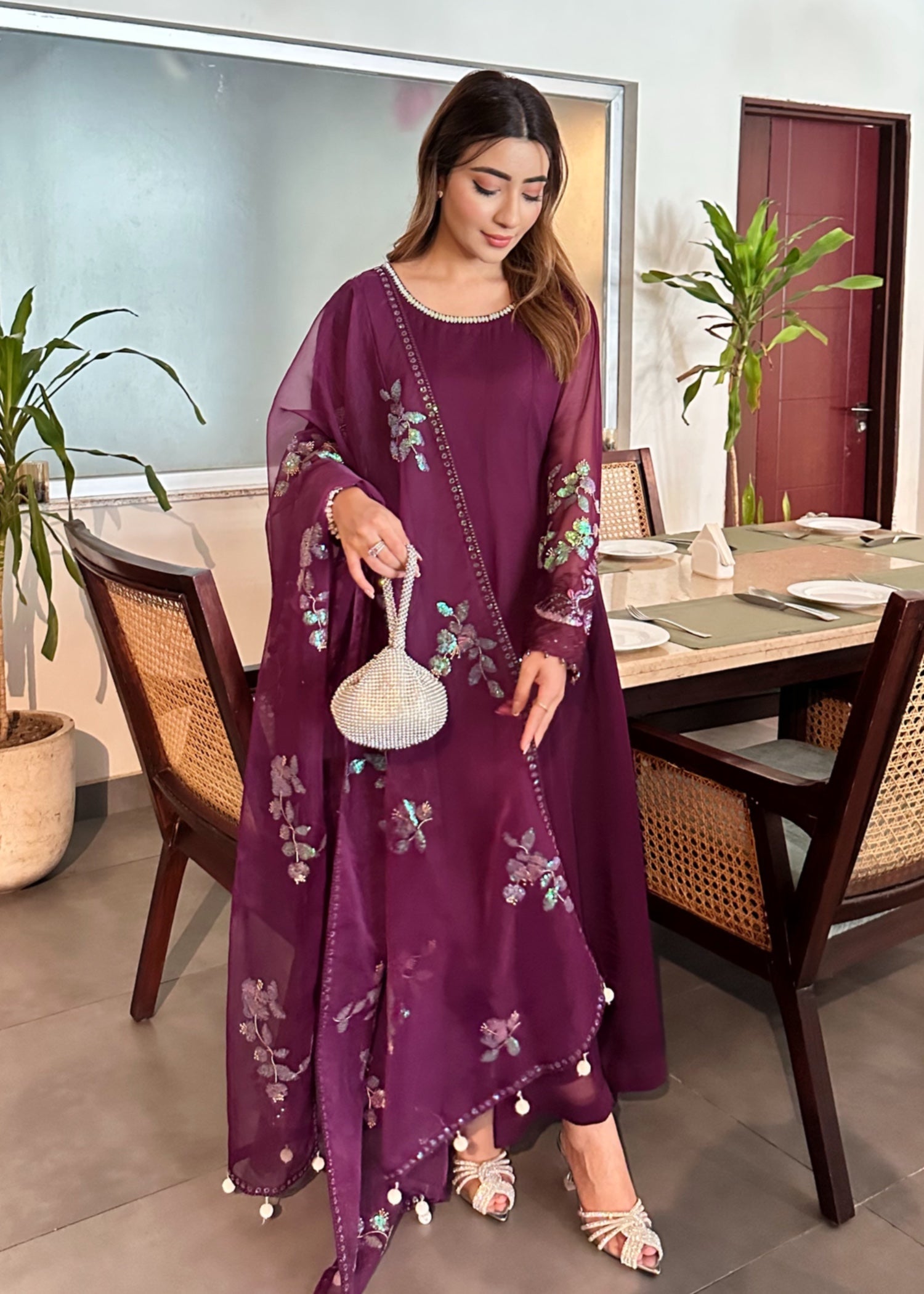 Laal Clothing ZLC 010 Women 3pcs