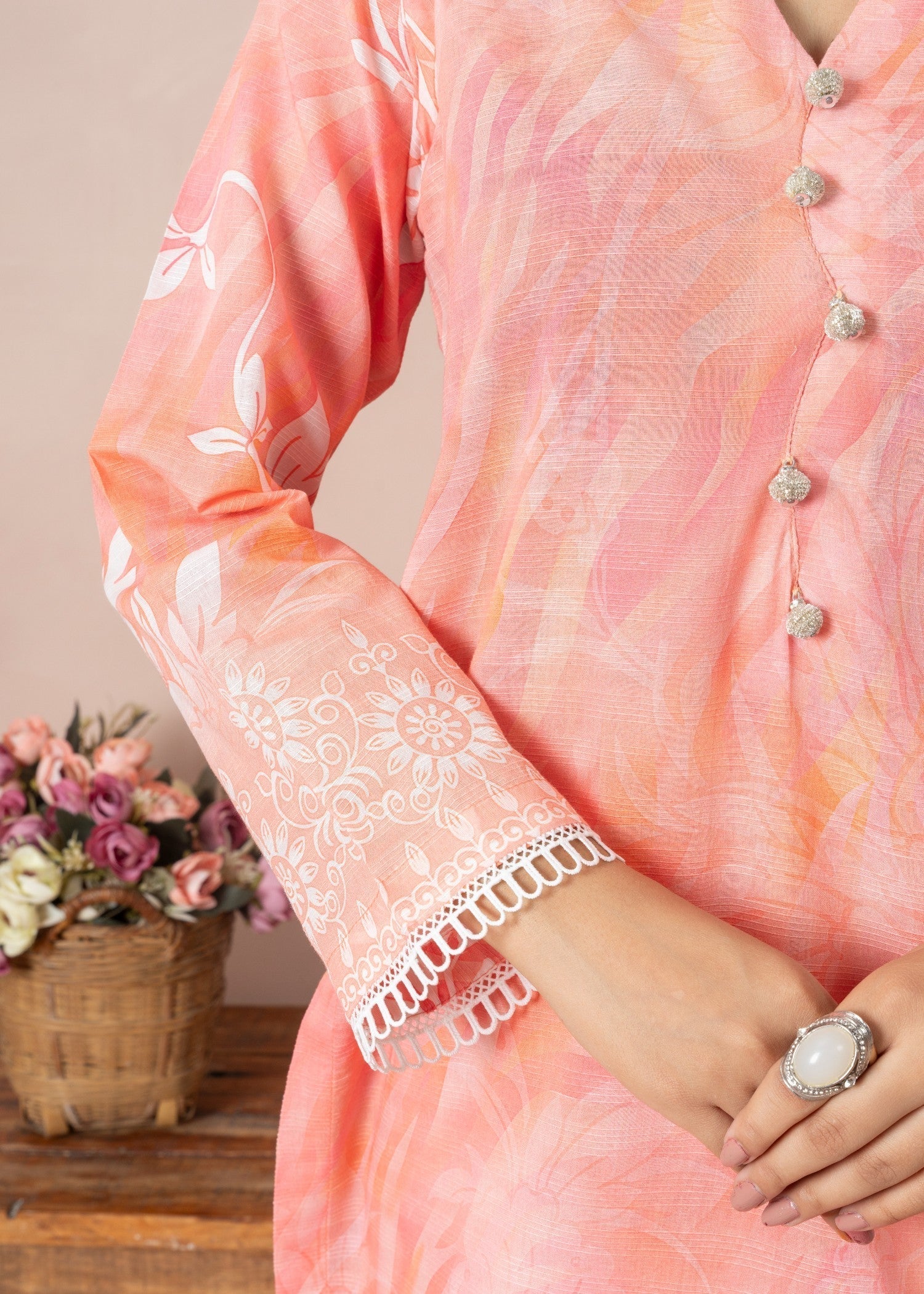 Zahr Pret Petal Women 3pcs