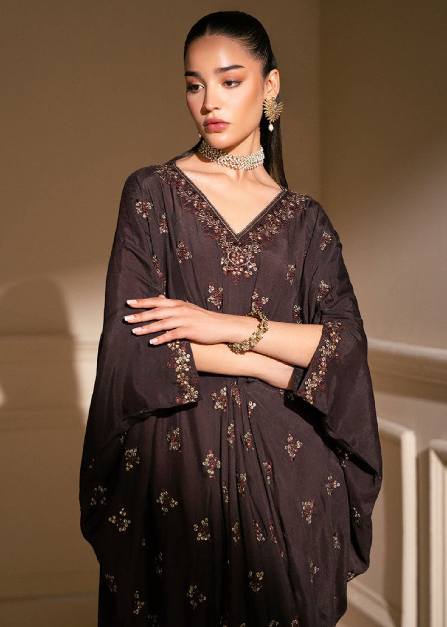 Cross Stitch MYSTIC CEDER 0125RTWLUX0301 Women 1pcs