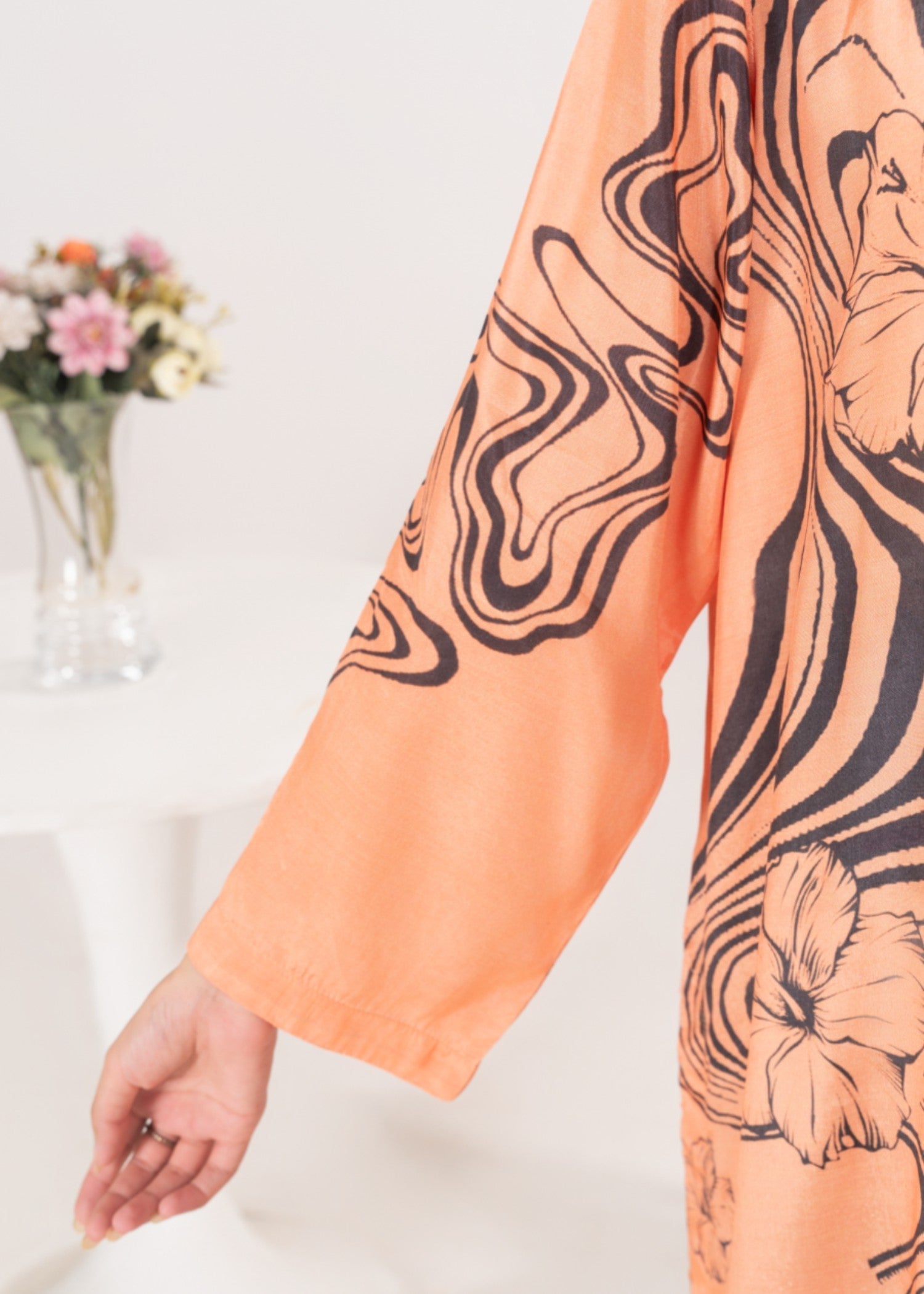 Noah Officials Peach Blossom Women 1pcs