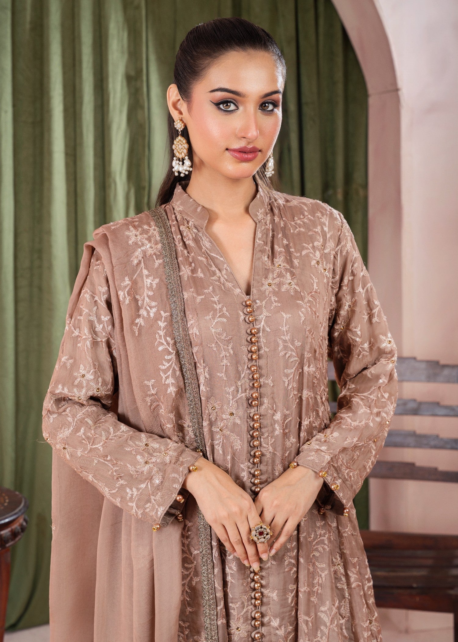 Alliyas_By_Farooqkhalid A 401 Women 3pcs