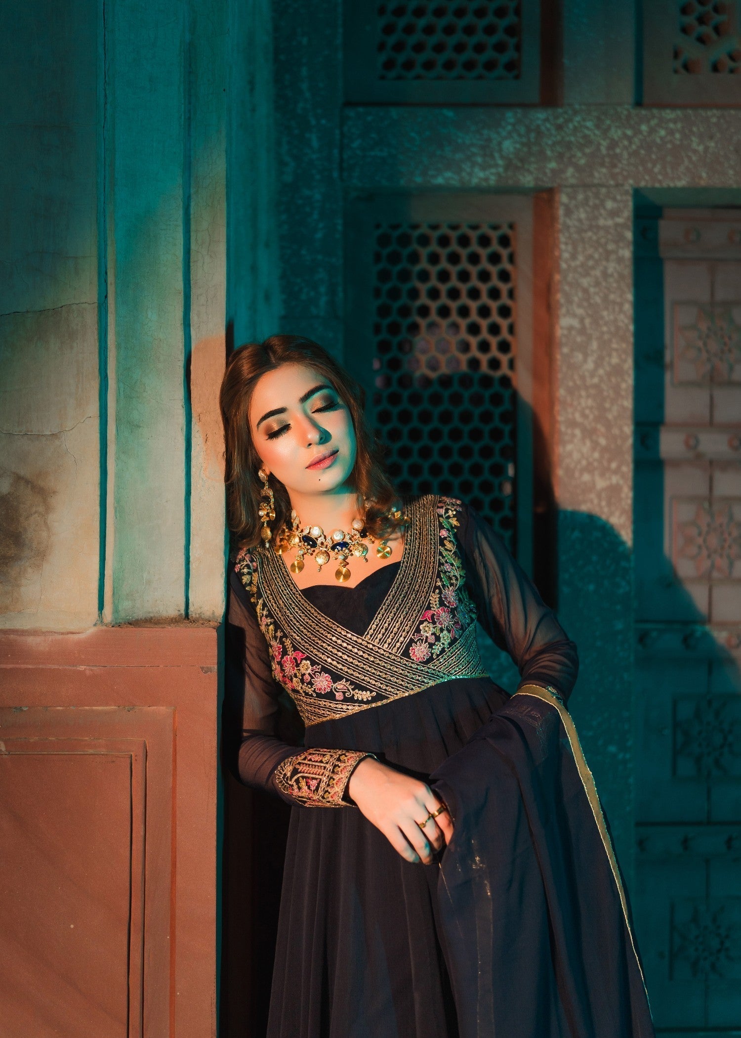 Hani & Umaimaz IFRAH Women 2pcs