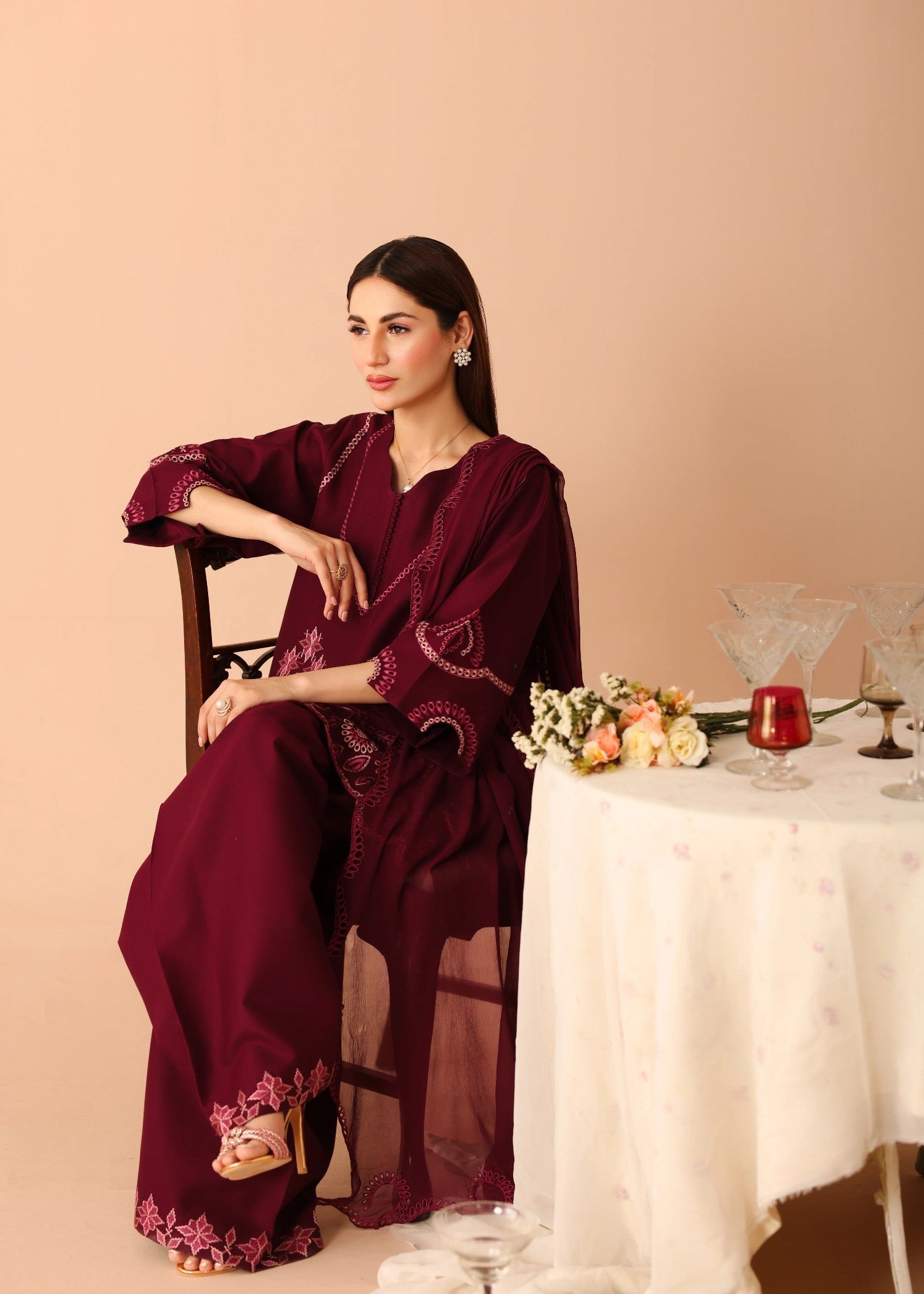 Zainab Musa MAIA Women 3pcs