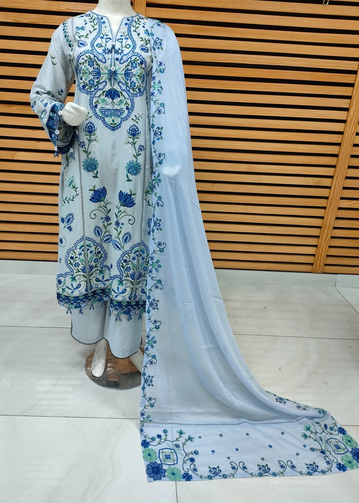 Zaha KASHUR (ZL25 11 A) Women 3pcs